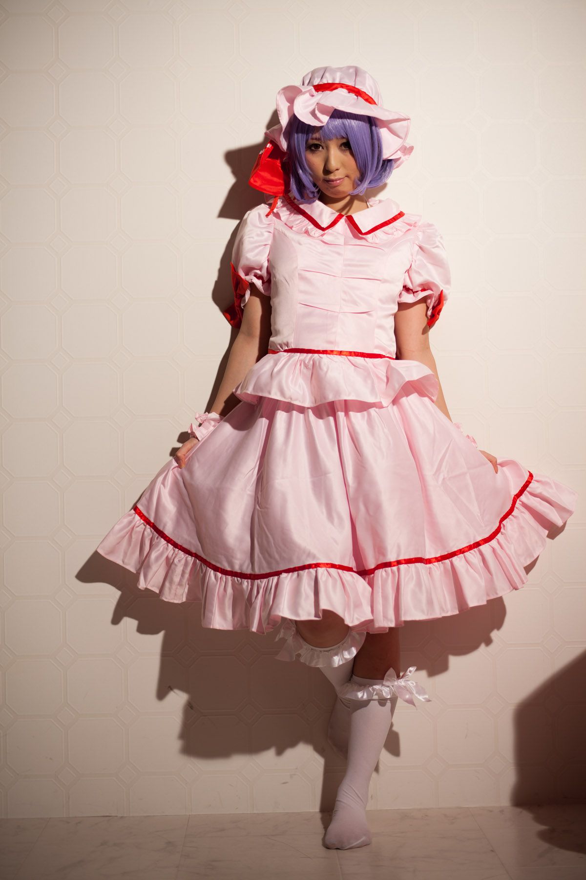 小栗美久 (おぐりみく Oguri Miku) 《Touhou Project》Remilia Scarlet-图32