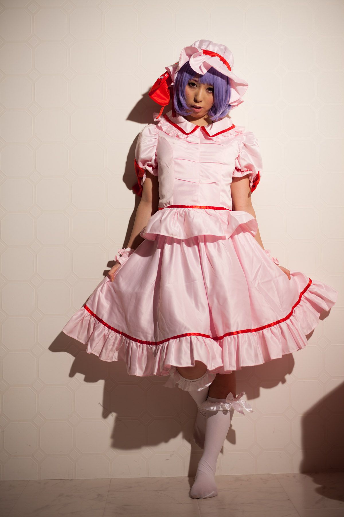小栗美久 (おぐりみく Oguri Miku) 《Touhou Project》Remilia Scarlet-图33