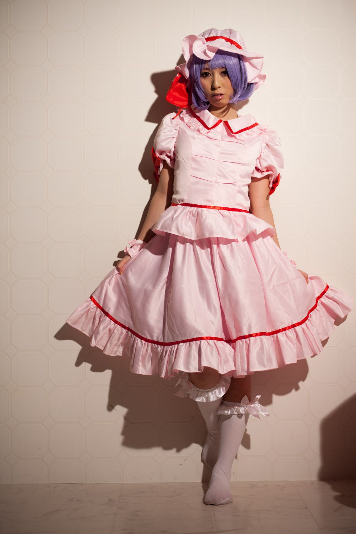 小栗美久 (おぐりみく Oguri Miku) 《Touhou Project》Remilia Scarlet-图34