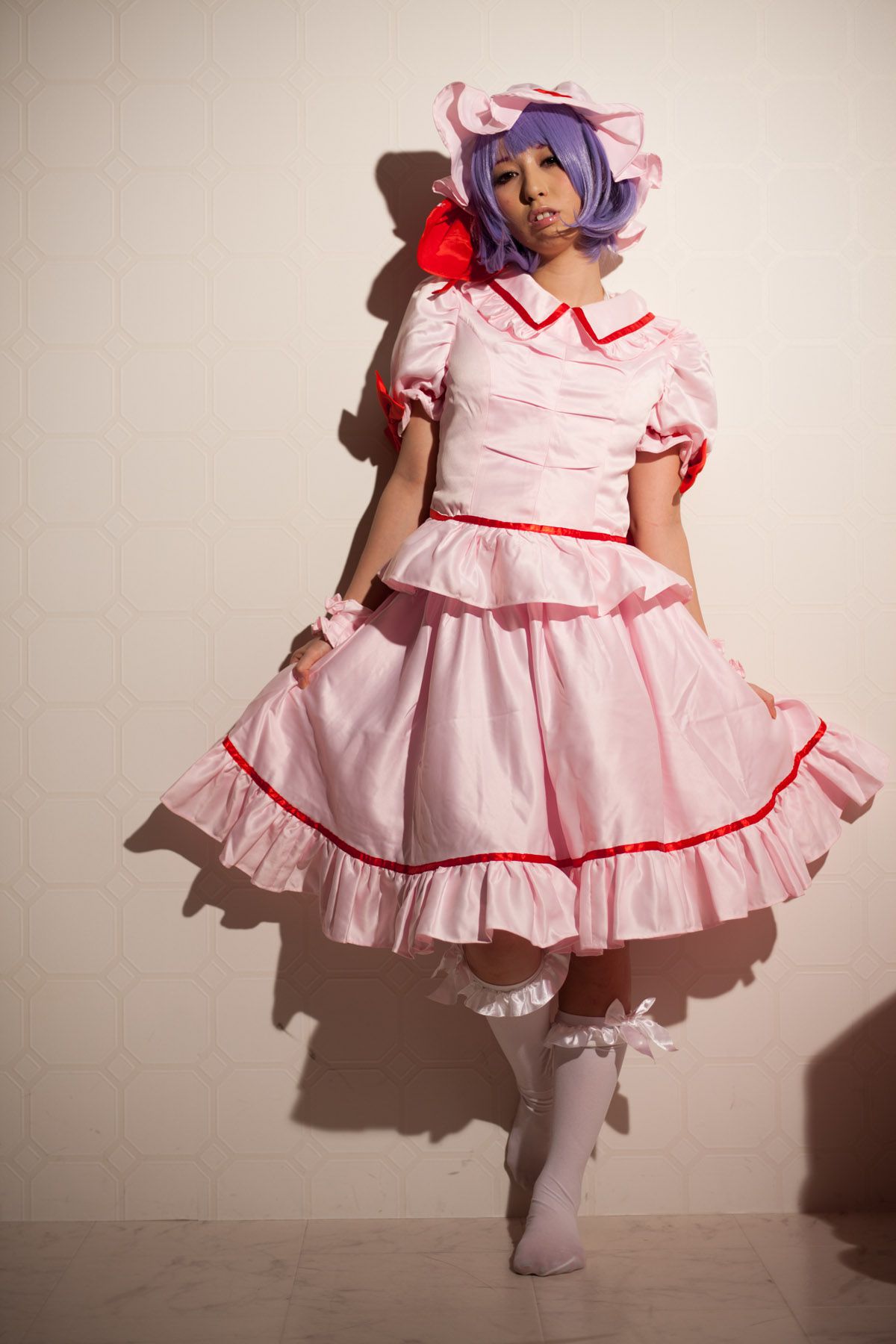 小栗美久 (おぐりみく Oguri Miku) 《Touhou Project》Remilia Scarlet-图36