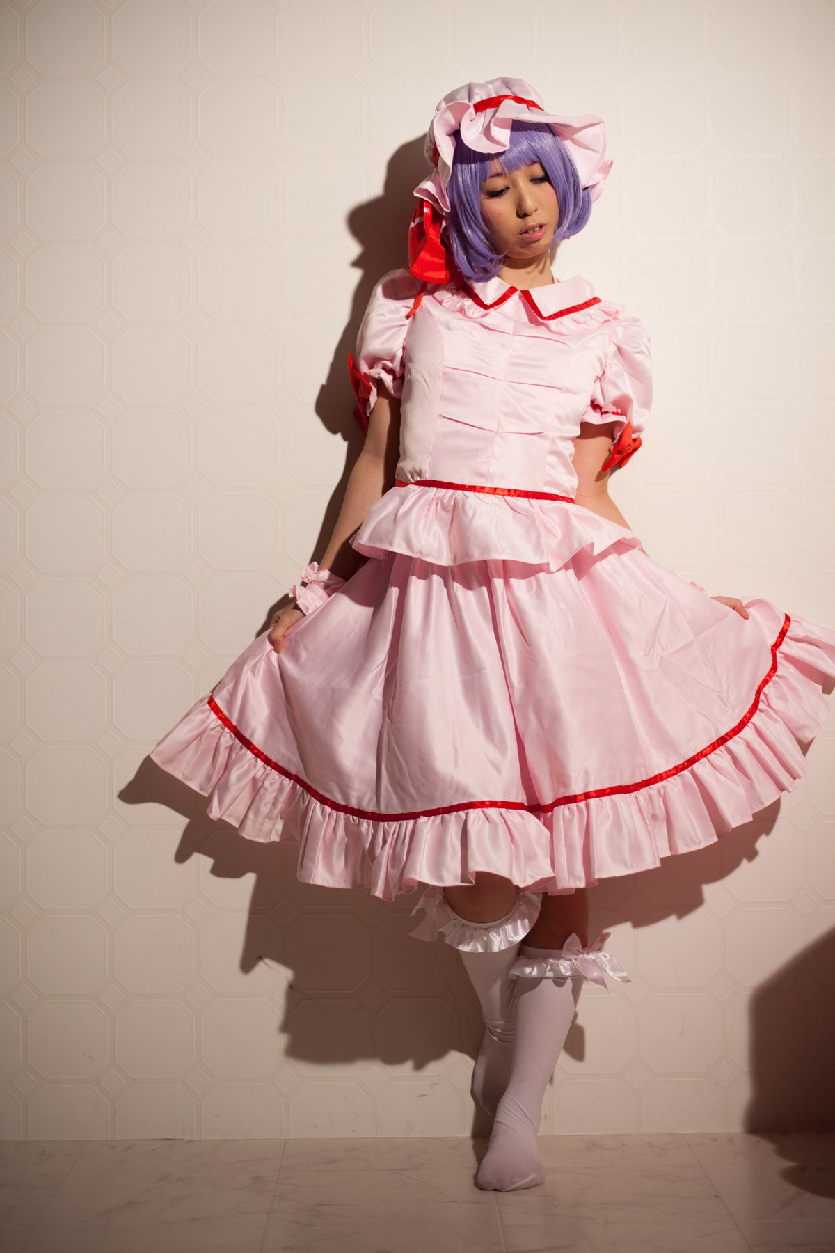 小栗美久 (おぐりみく Oguri Miku) 《Touhou Project》Remilia Scarlet-图37
