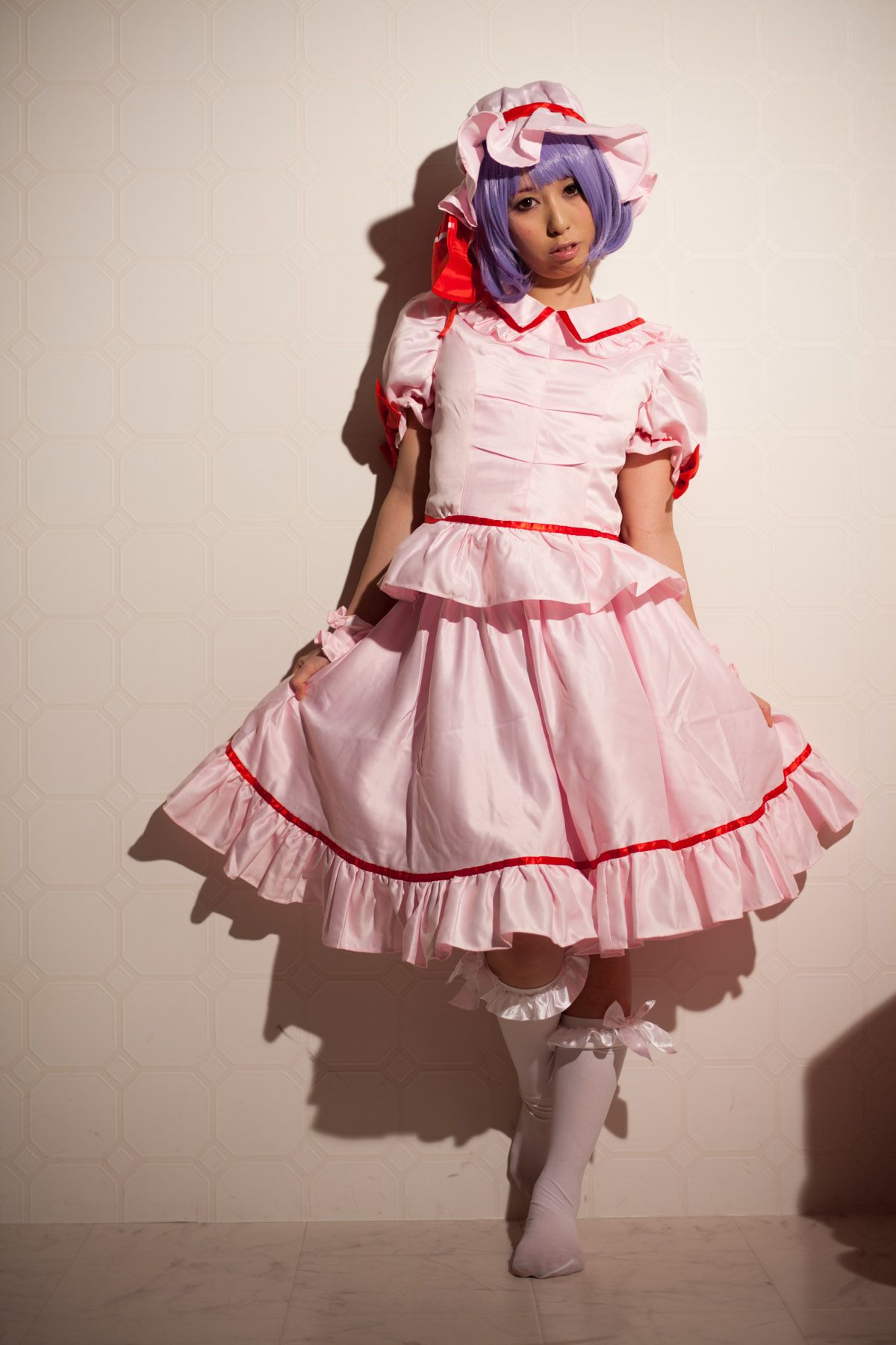 小栗美久 (おぐりみく Oguri Miku) 《Touhou Project》Remilia Scarlet-图38