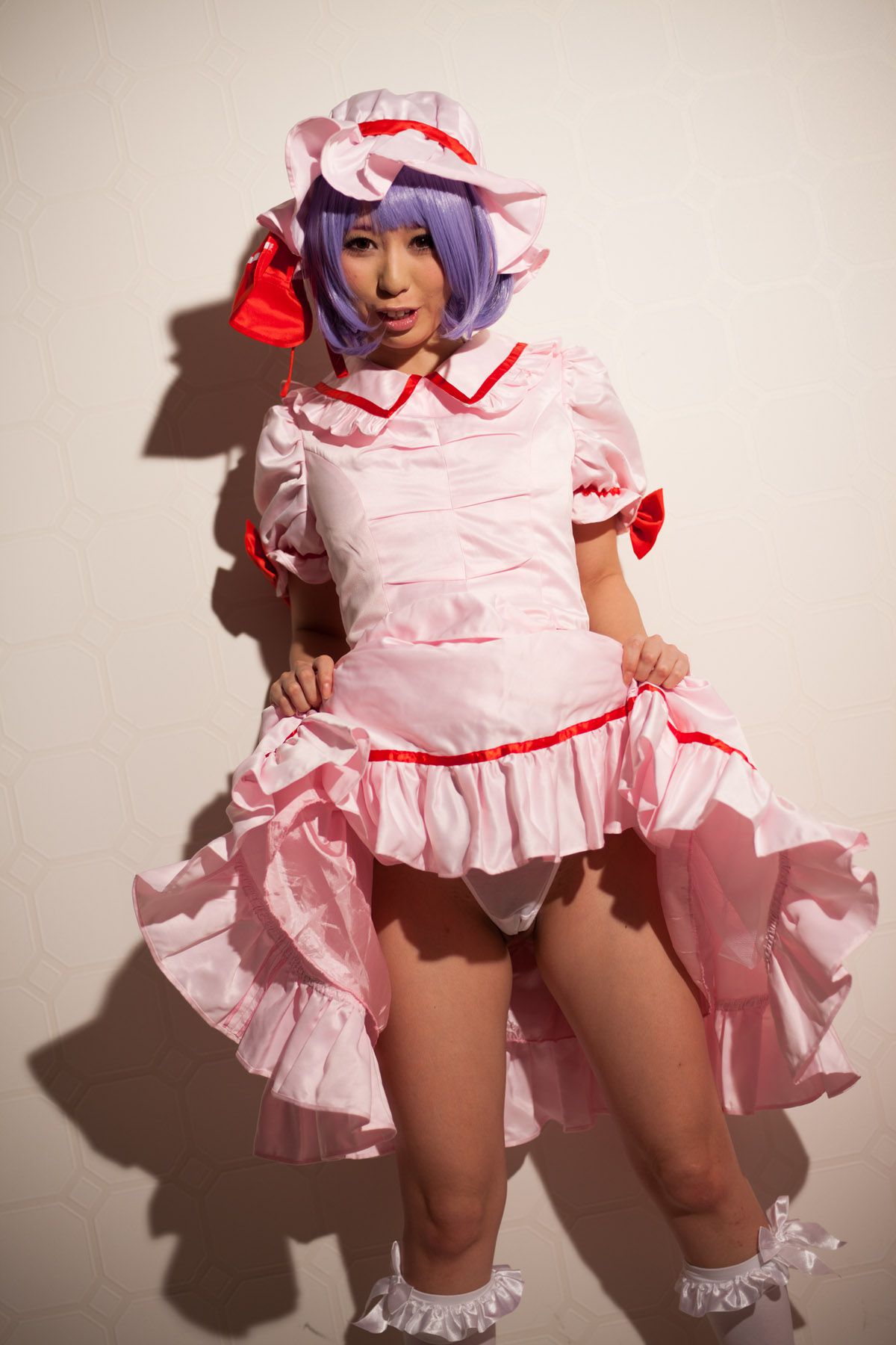 小栗美久 (おぐりみく Oguri Miku) 《Touhou Project》Remilia Scarlet-图39
