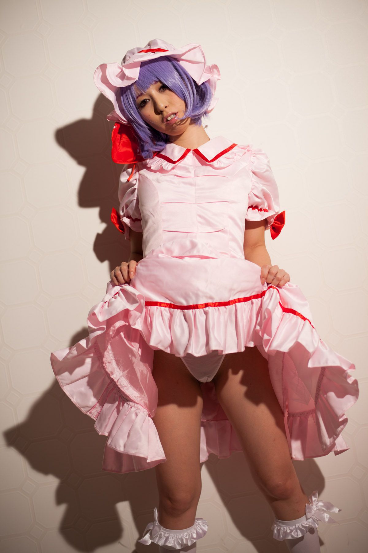 小栗美久 (おぐりみく Oguri Miku) 《Touhou Project》Remilia Scarlet-图40