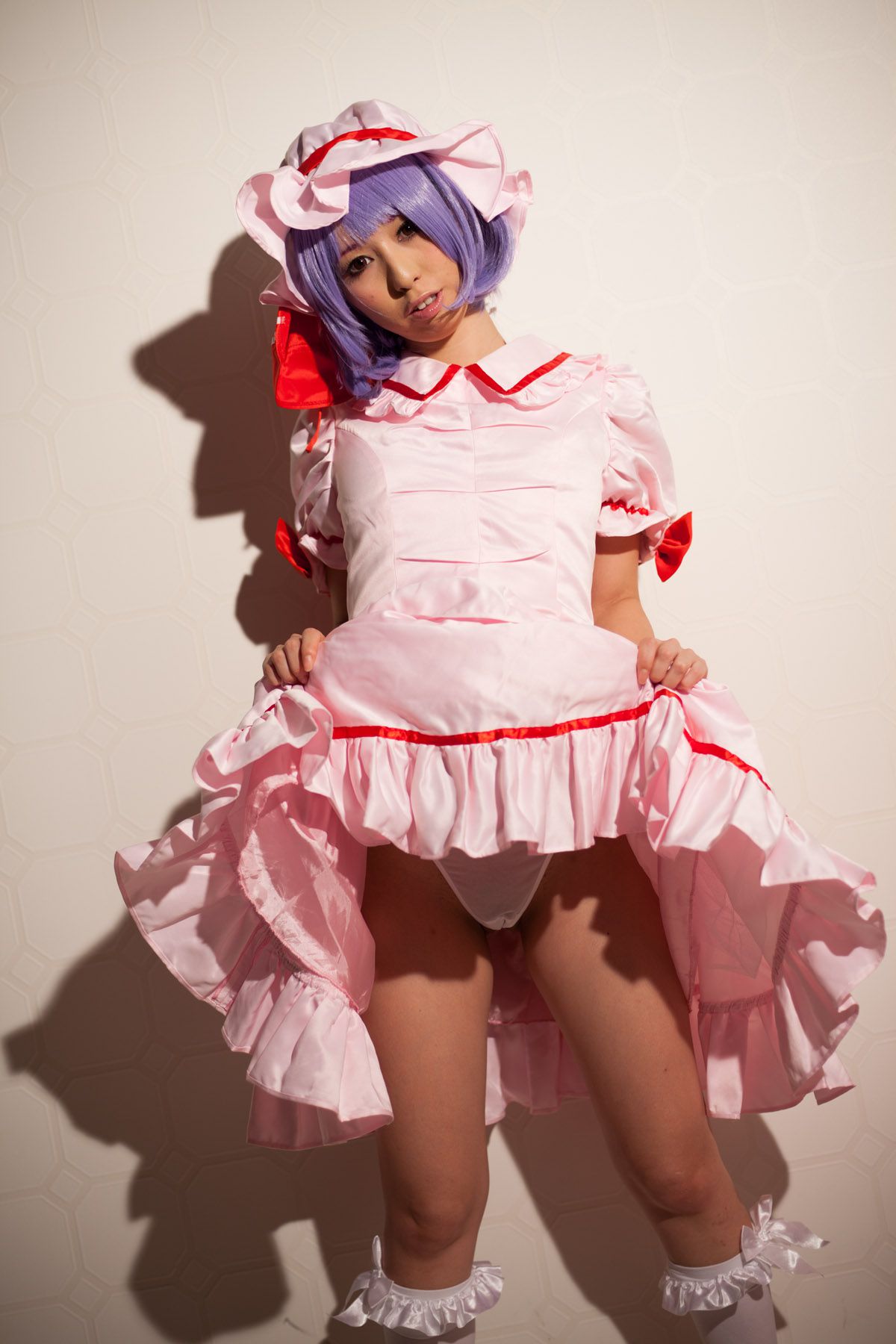 小栗美久 (おぐりみく Oguri Miku) 《Touhou Project》Remilia Scarlet-图41