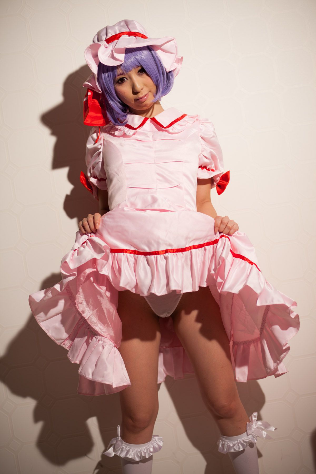 小栗美久 (おぐりみく Oguri Miku) 《Touhou Project》Remilia Scarlet-图42