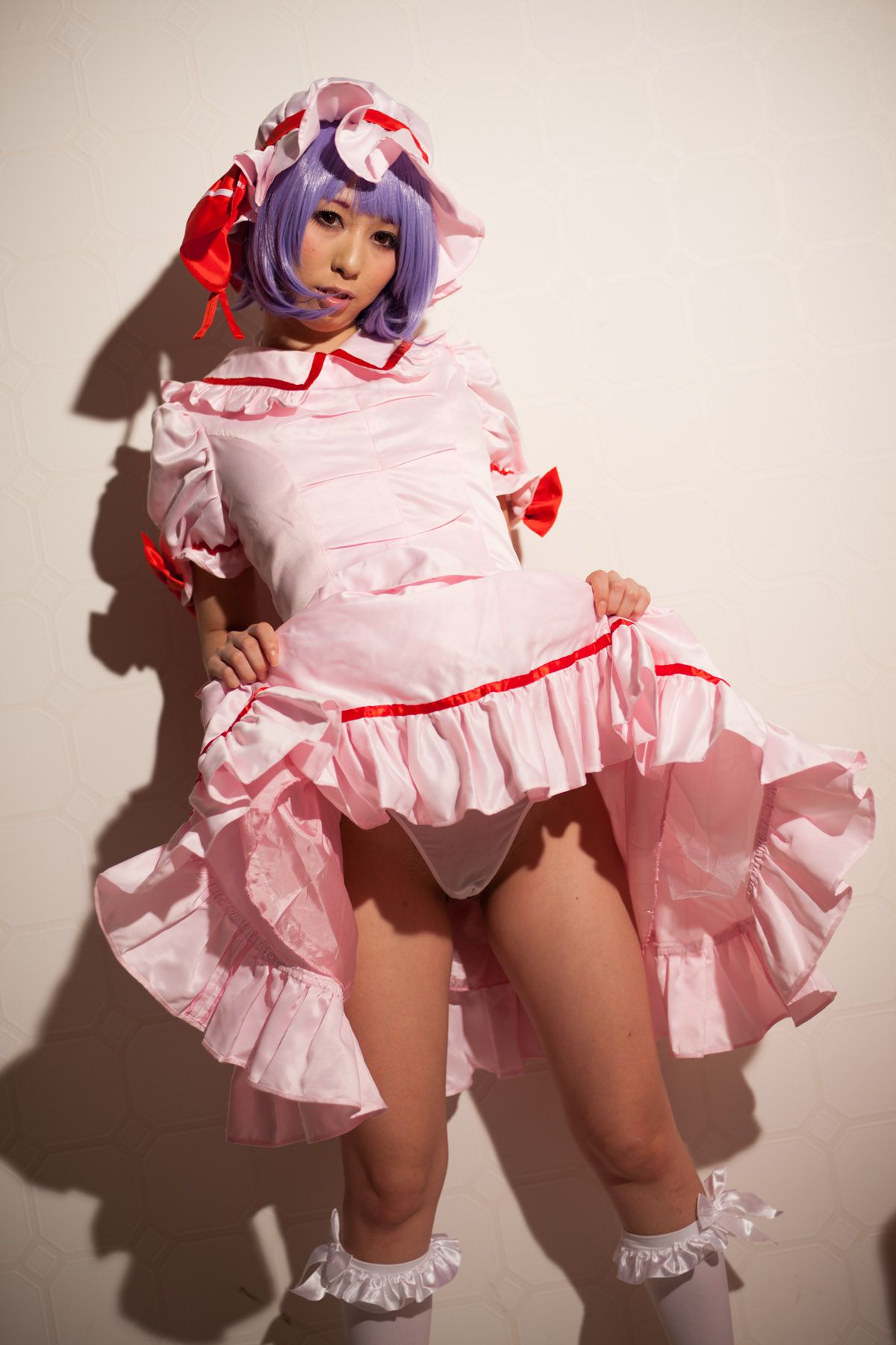 小栗美久 (おぐりみく Oguri Miku) 《Touhou Project》Remilia Scarlet-图43