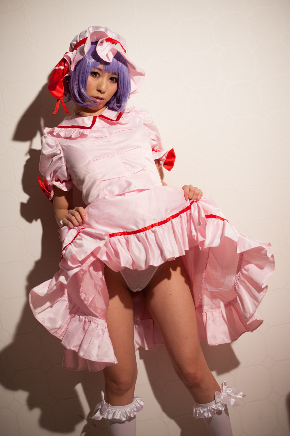 小栗美久 (おぐりみく Oguri Miku) 《Touhou Project》Remilia Scarlet-图44