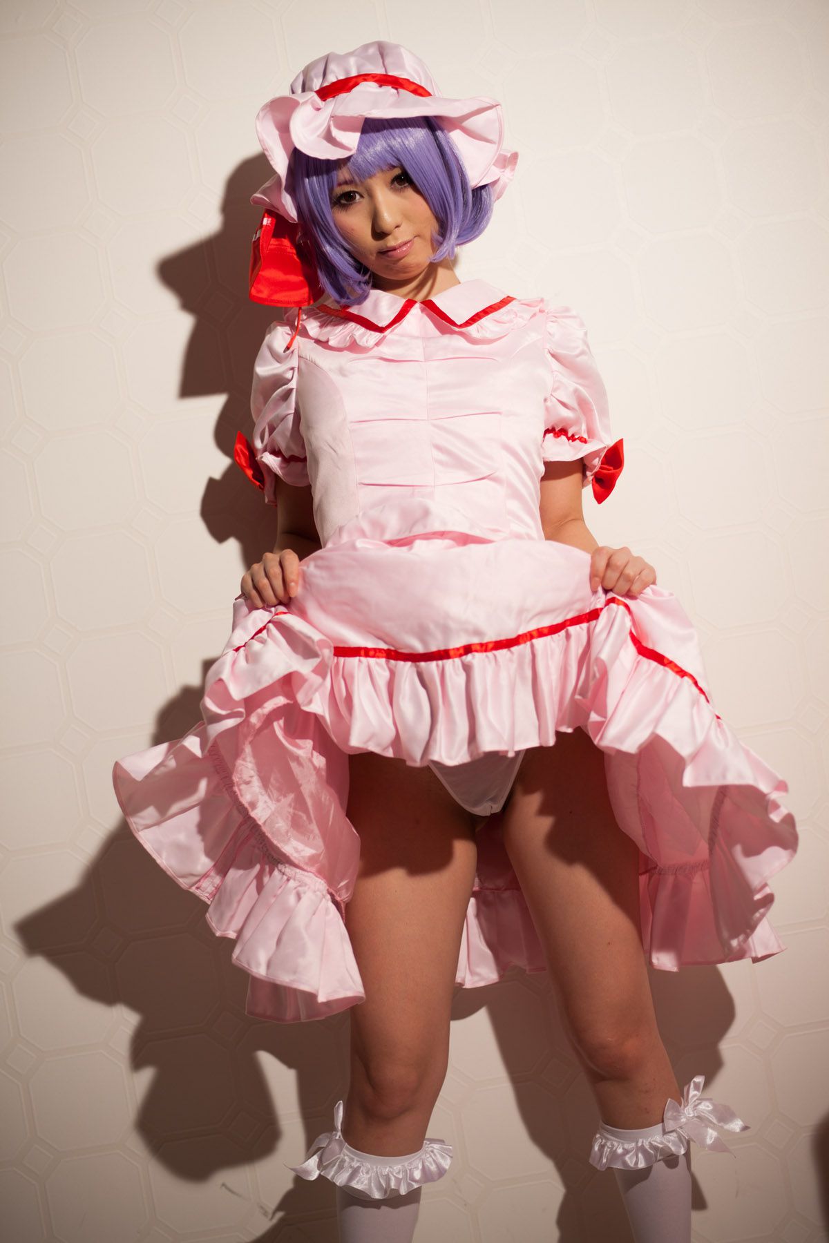 小栗美久 (おぐりみく Oguri Miku) 《Touhou Project》Remilia Scarlet-图45