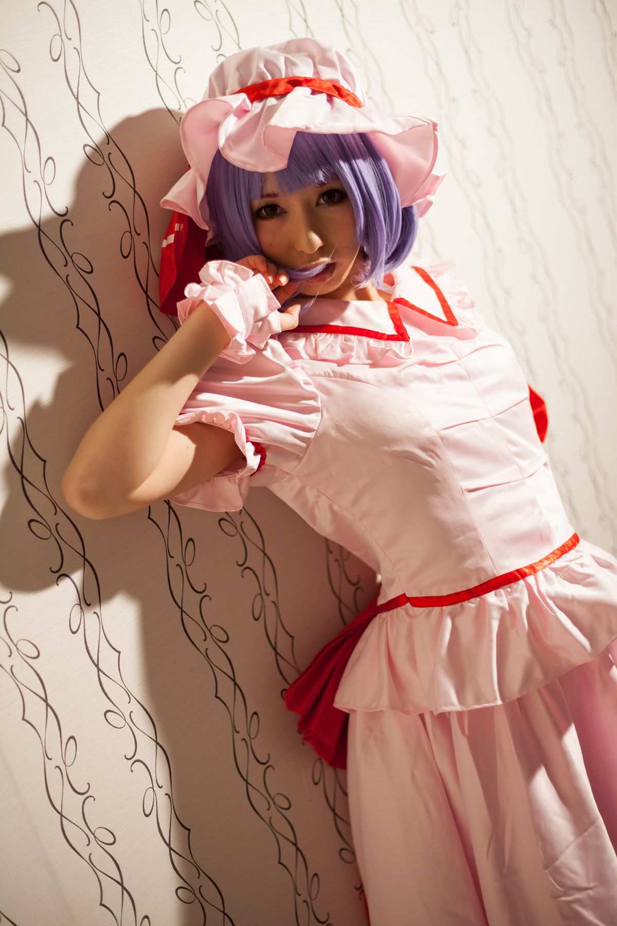 小栗美久 (おぐりみく Oguri Miku) 《Touhou Project》Remilia Scarlet-图46