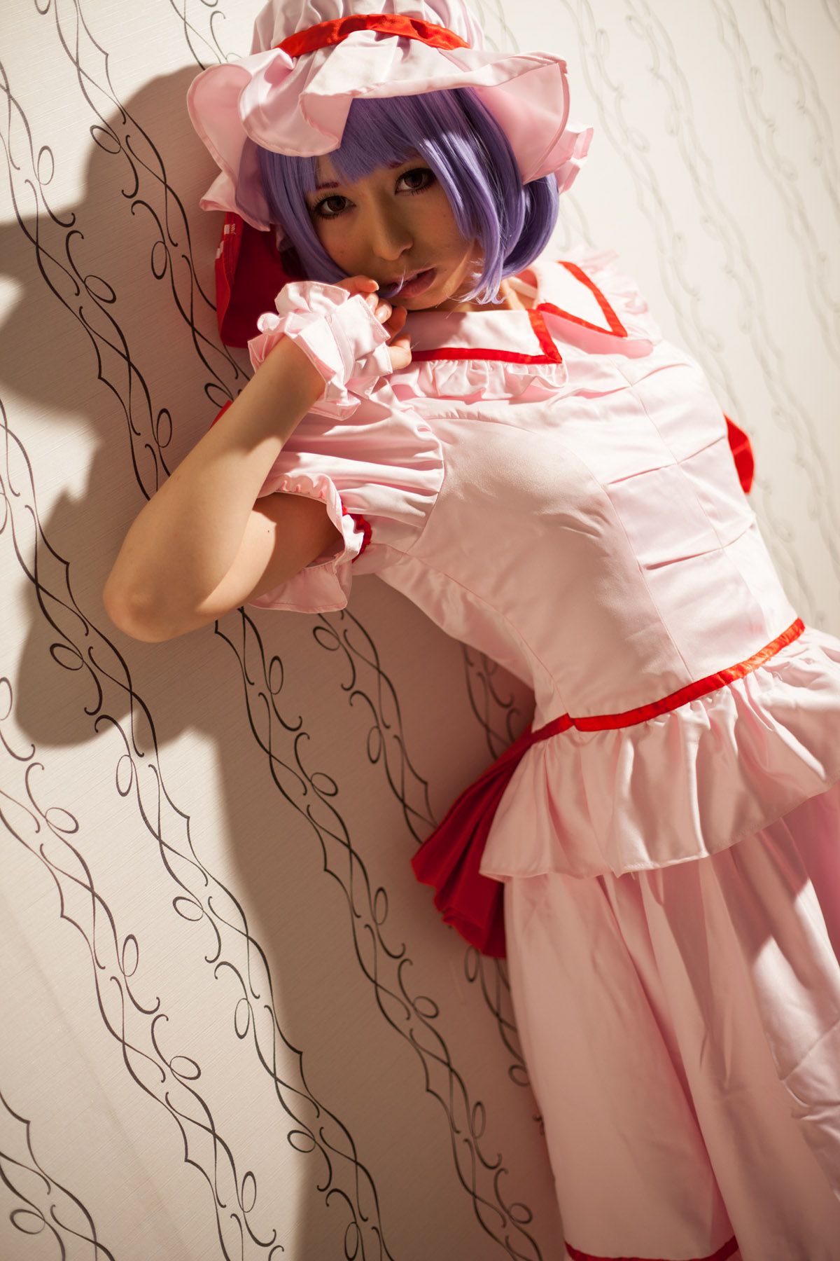 小栗美久 (おぐりみく Oguri Miku) 《Touhou Project》Remilia Scarlet-图47