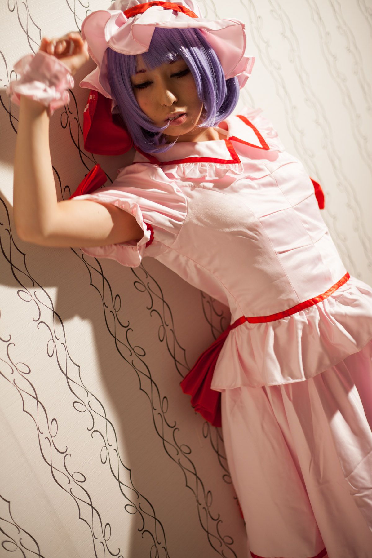 小栗美久 (おぐりみく Oguri Miku) 《Touhou Project》Remilia Scarlet-图48