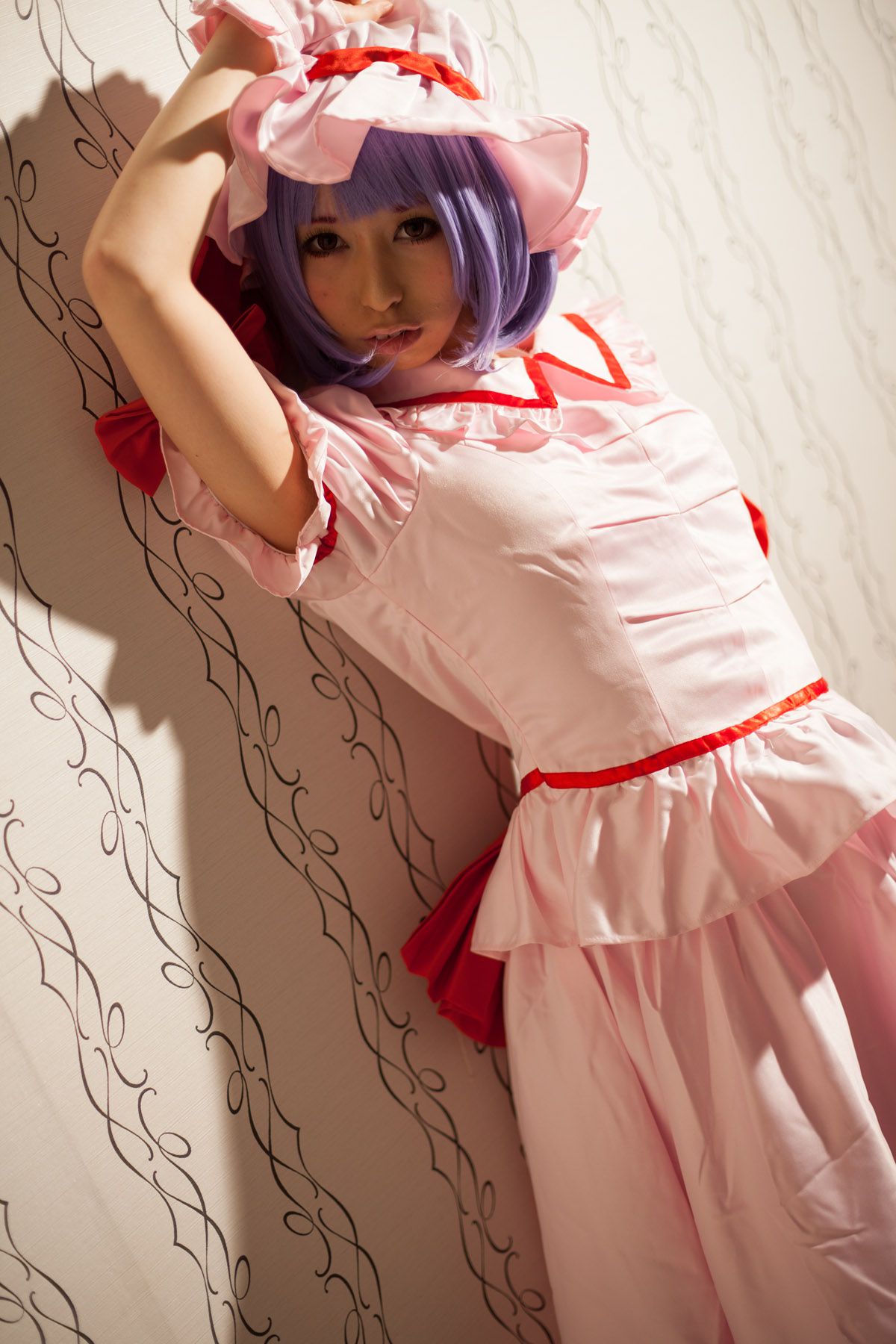 小栗美久 (おぐりみく Oguri Miku) 《Touhou Project》Remilia Scarlet-图49