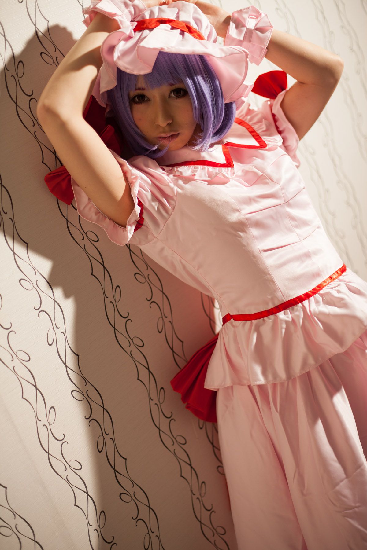 小栗美久 (おぐりみく Oguri Miku) 《Touhou Project》Remilia Scarlet-图50