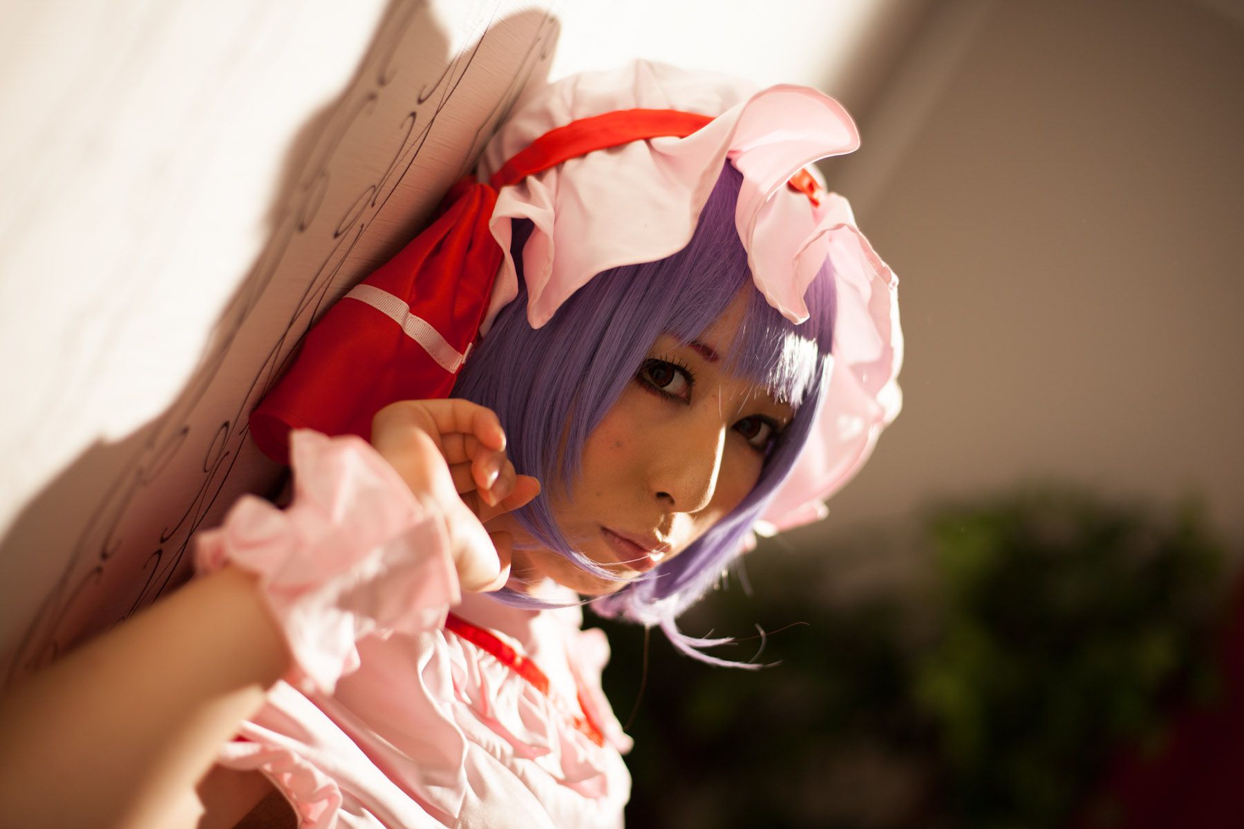 小栗美久 (おぐりみく Oguri Miku) 《Touhou Project》Remilia Scarlet-图51