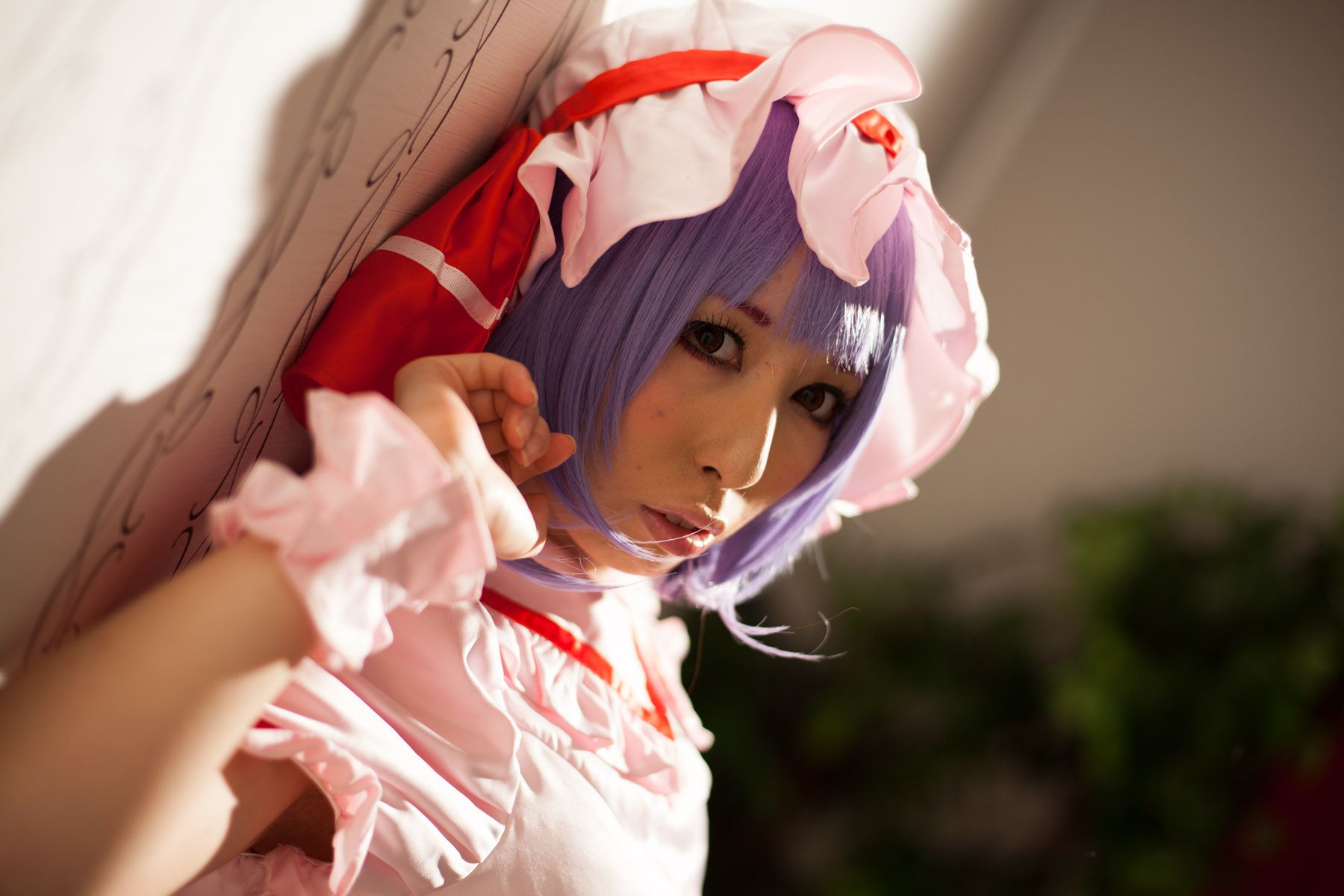 小栗美久 (おぐりみく Oguri Miku) 《Touhou Project》Remilia Scarlet-图52