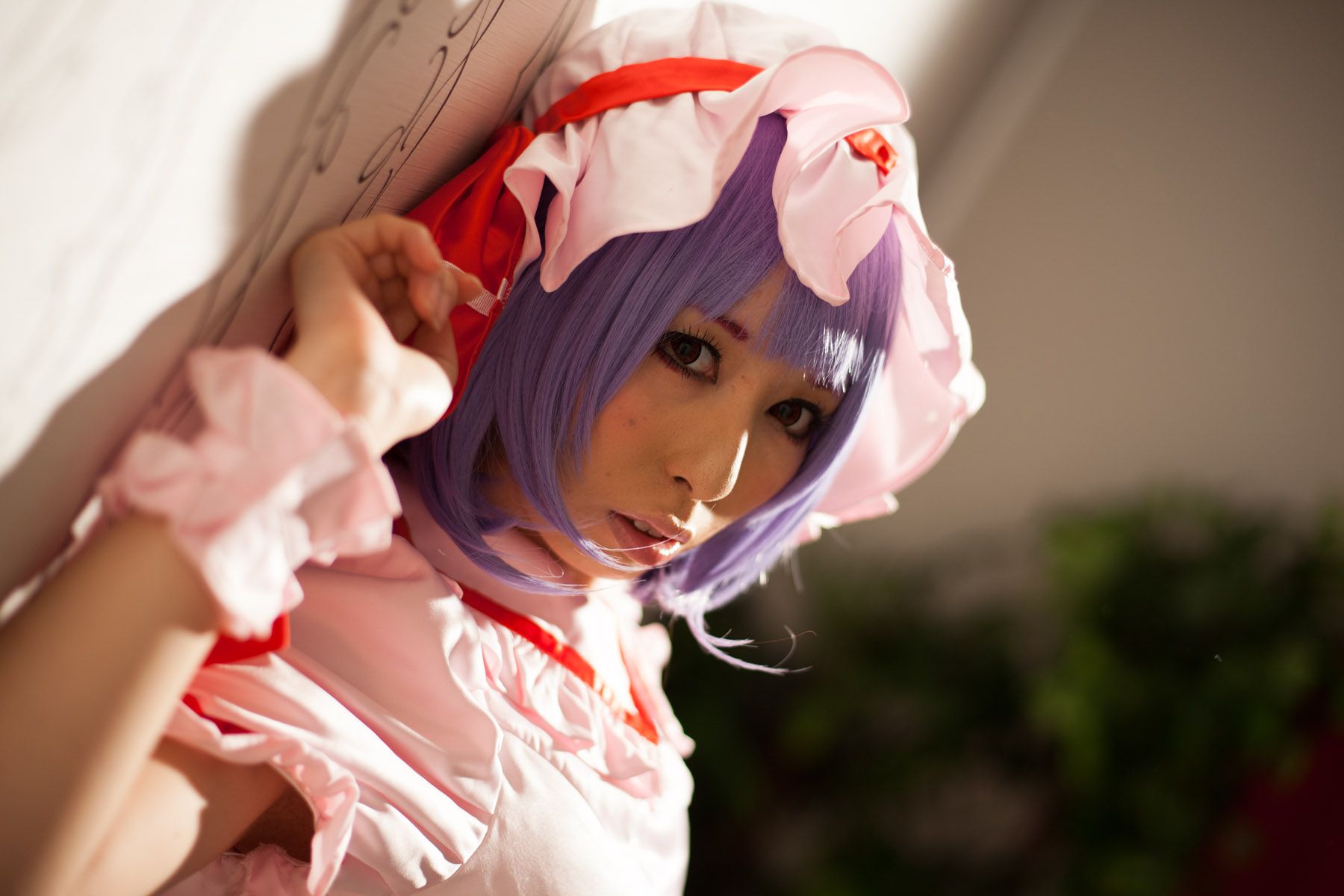 小栗美久 (おぐりみく Oguri Miku) 《Touhou Project》Remilia Scarlet-图53