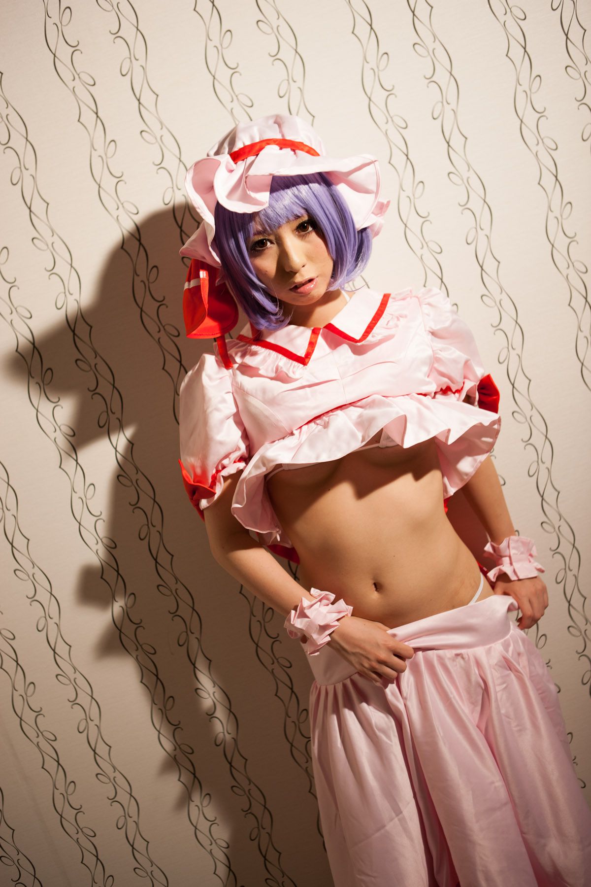 小栗美久 (おぐりみく Oguri Miku) 《Touhou Project》Remilia Scarlet-图66