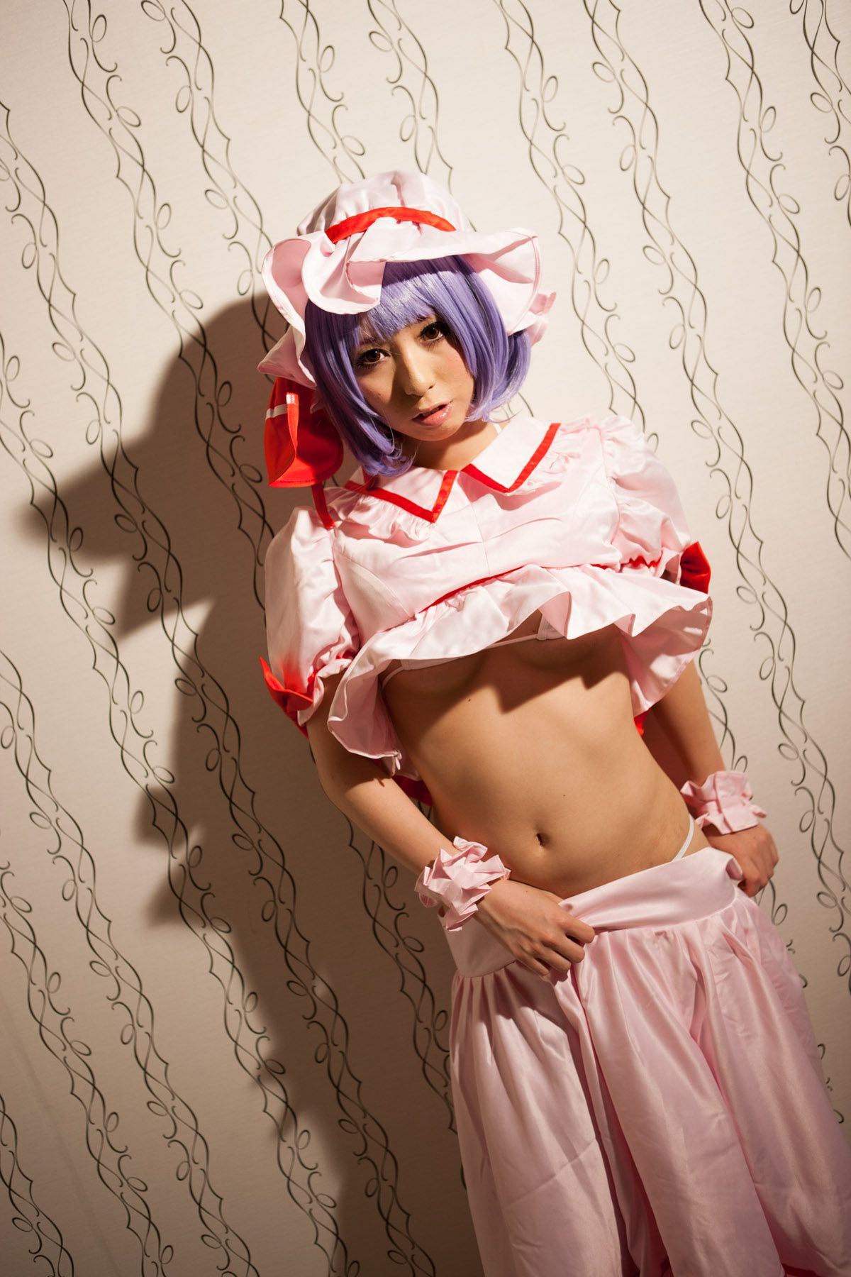 小栗美久 (おぐりみく Oguri Miku) 《Touhou Project》Remilia Scarlet-图67