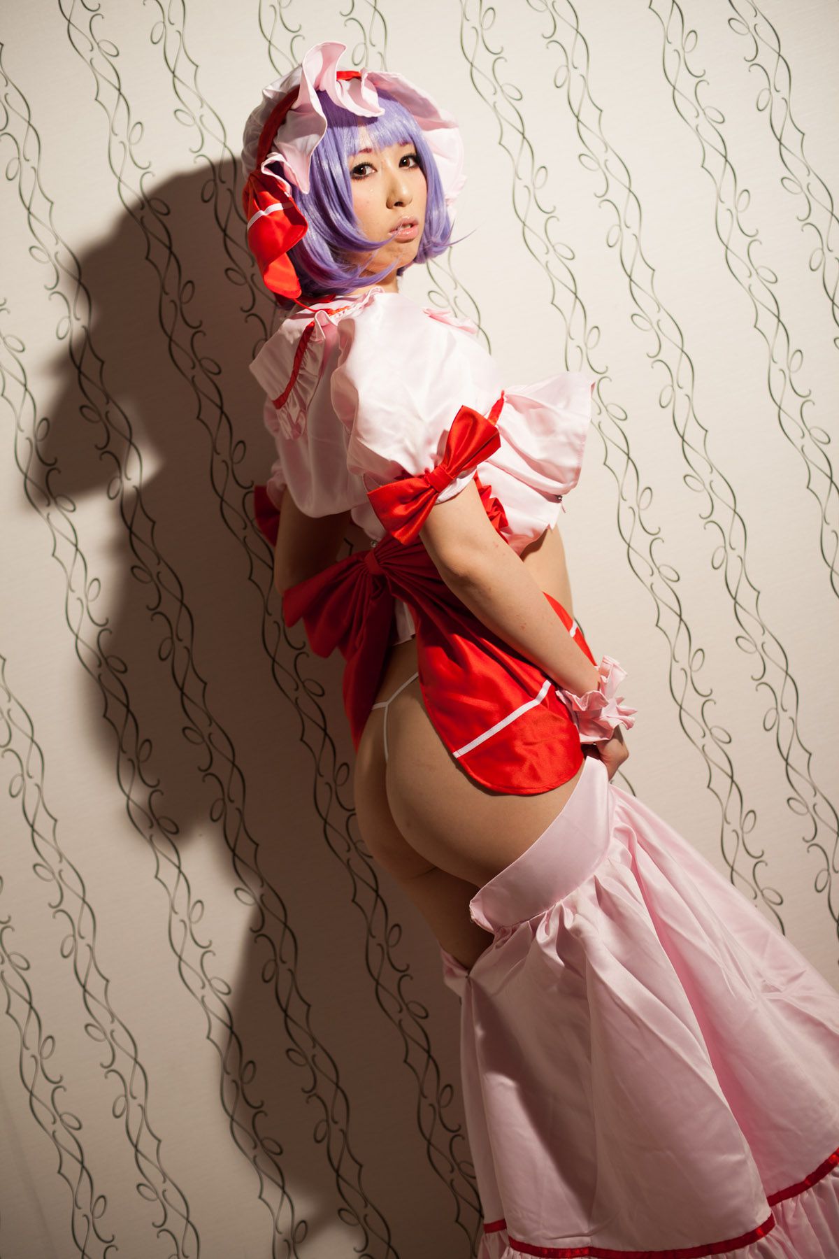 小栗美久 (おぐりみく Oguri Miku) 《Touhou Project》Remilia Scarlet-图76