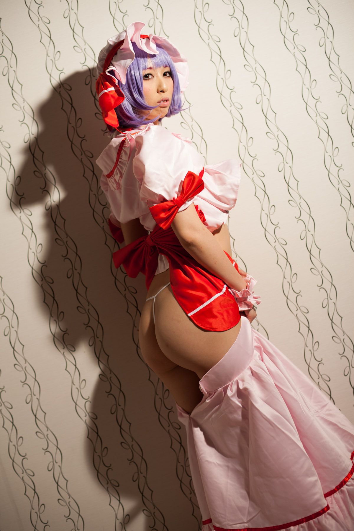 小栗美久 (おぐりみく Oguri Miku) 《Touhou Project》Remilia Scarlet-图77