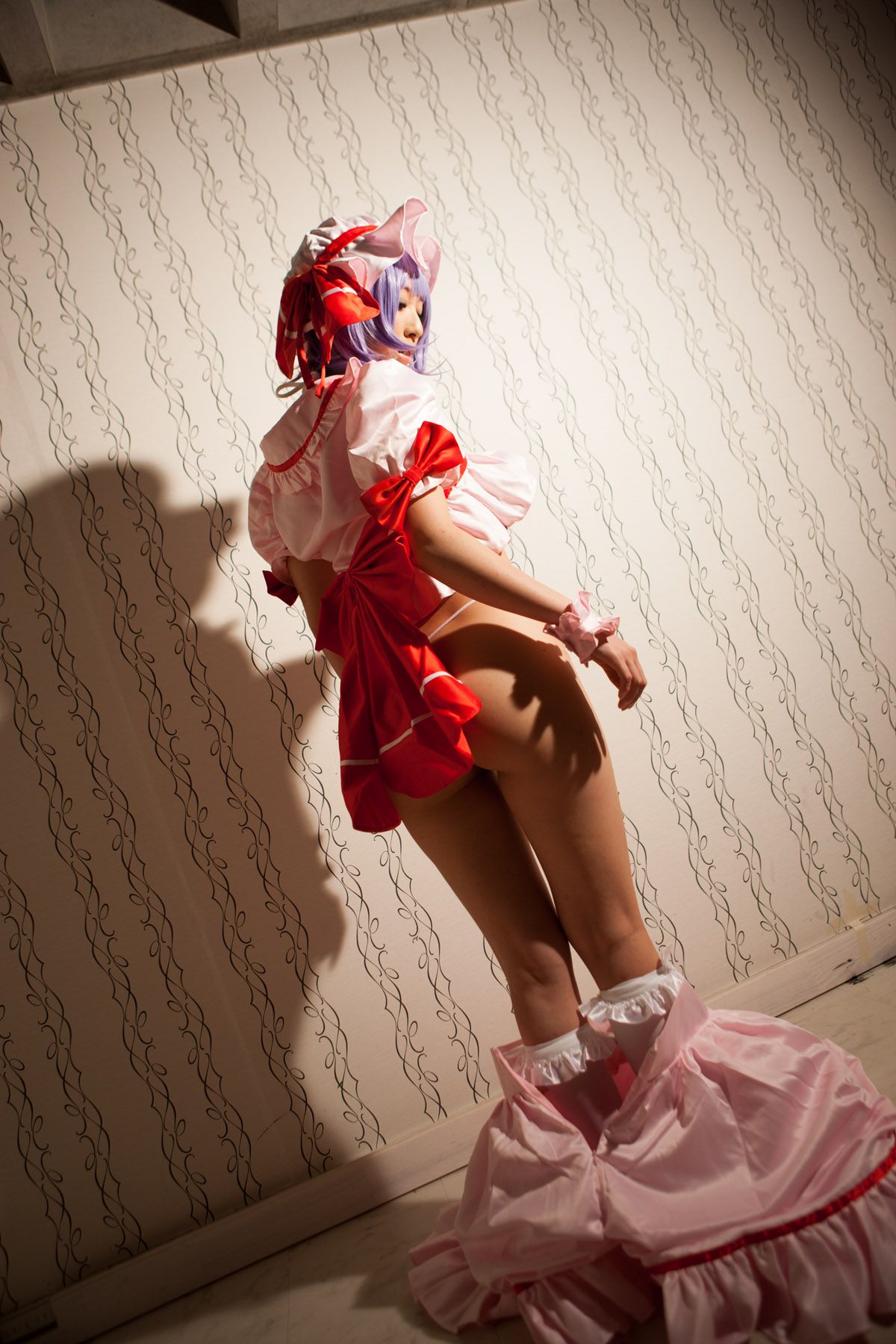 小栗美久 (おぐりみく Oguri Miku) 《Touhou Project》Remilia Scarlet-图92