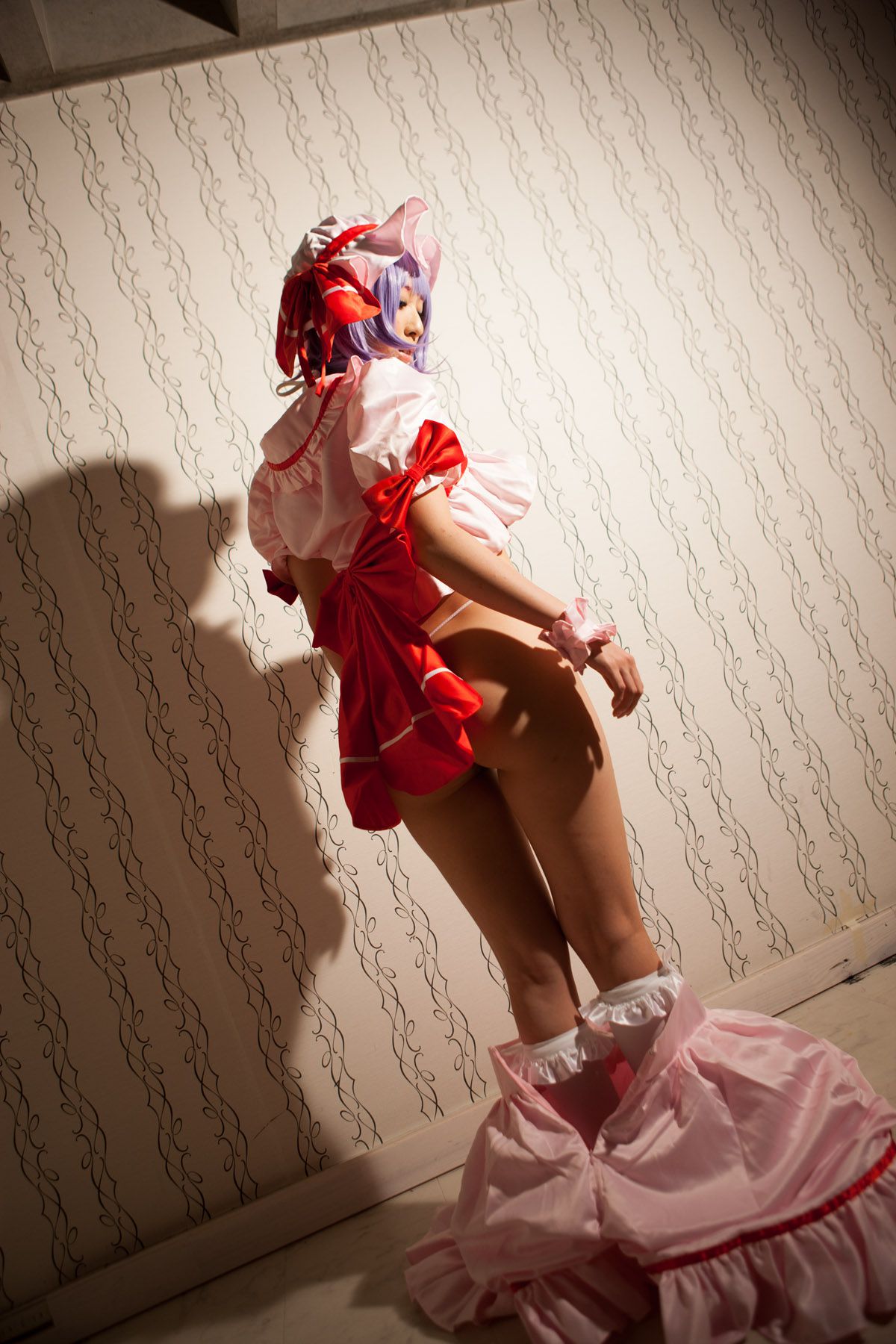 小栗美久 (おぐりみく Oguri Miku) 《Touhou Project》Remilia Scarlet-图93