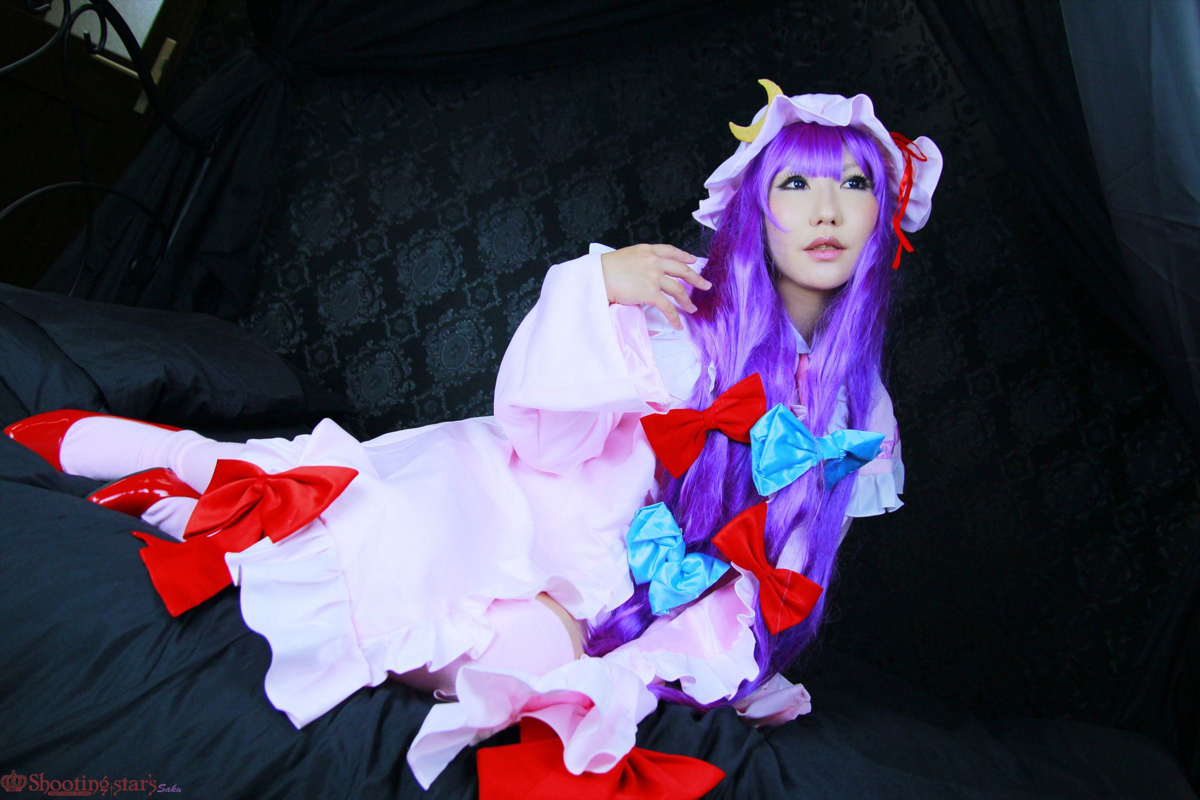绫香サク (Saku サク Saku Ayaka) 《東方Project》Patchouli Knowledge-图19