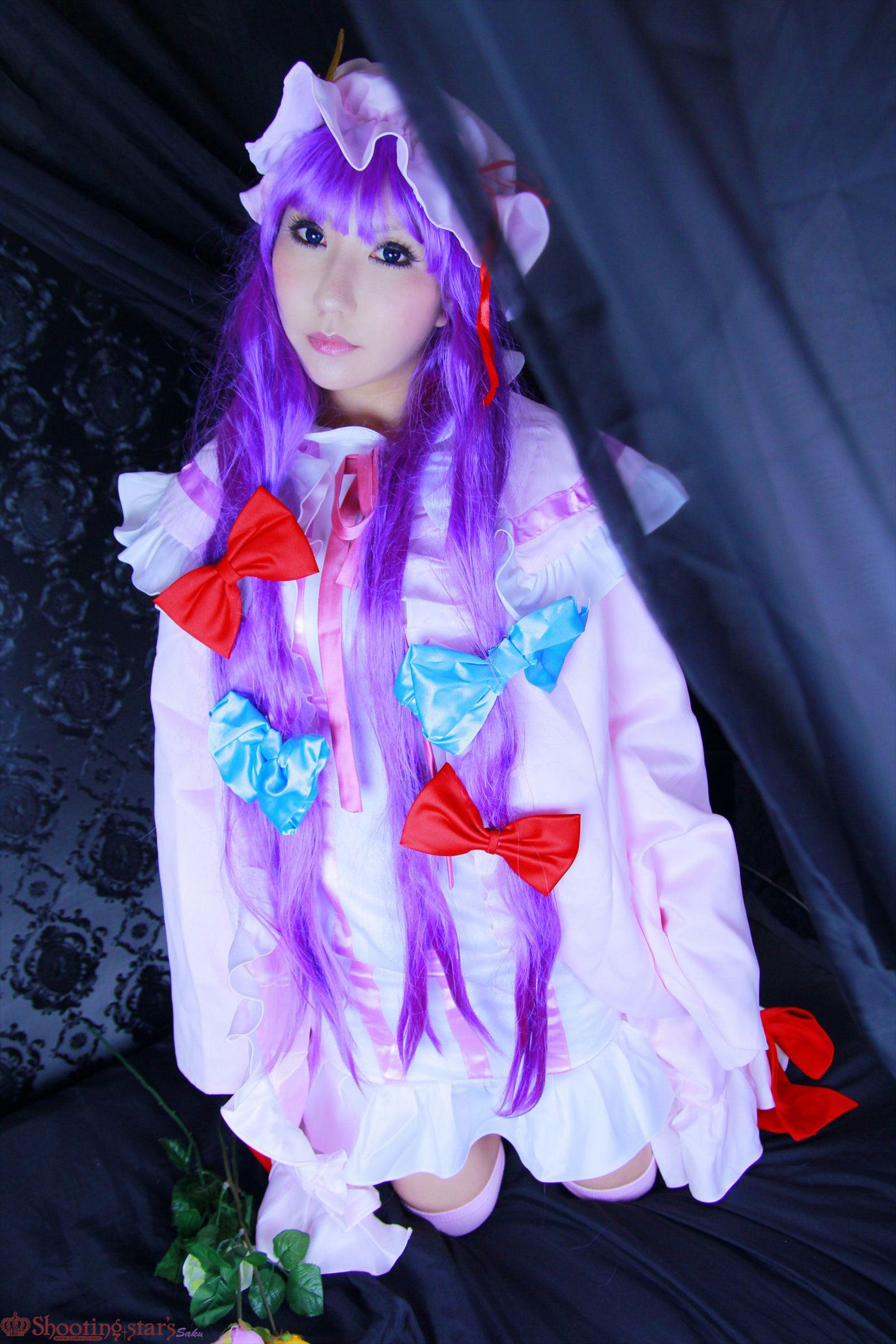 绫香サク (Saku サク Saku Ayaka) 《東方Project》Patchouli Knowledge-图64