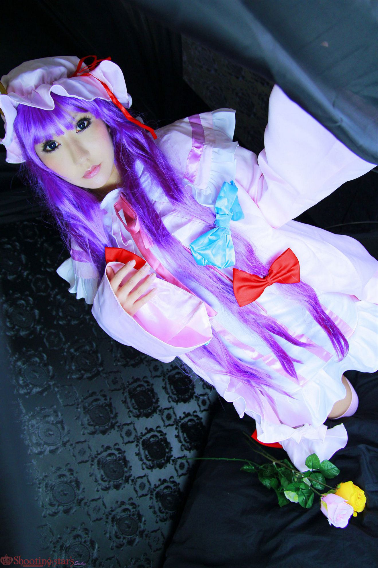 绫香サク (Saku サク Saku Ayaka) 《東方Project》Patchouli Knowledge-图66