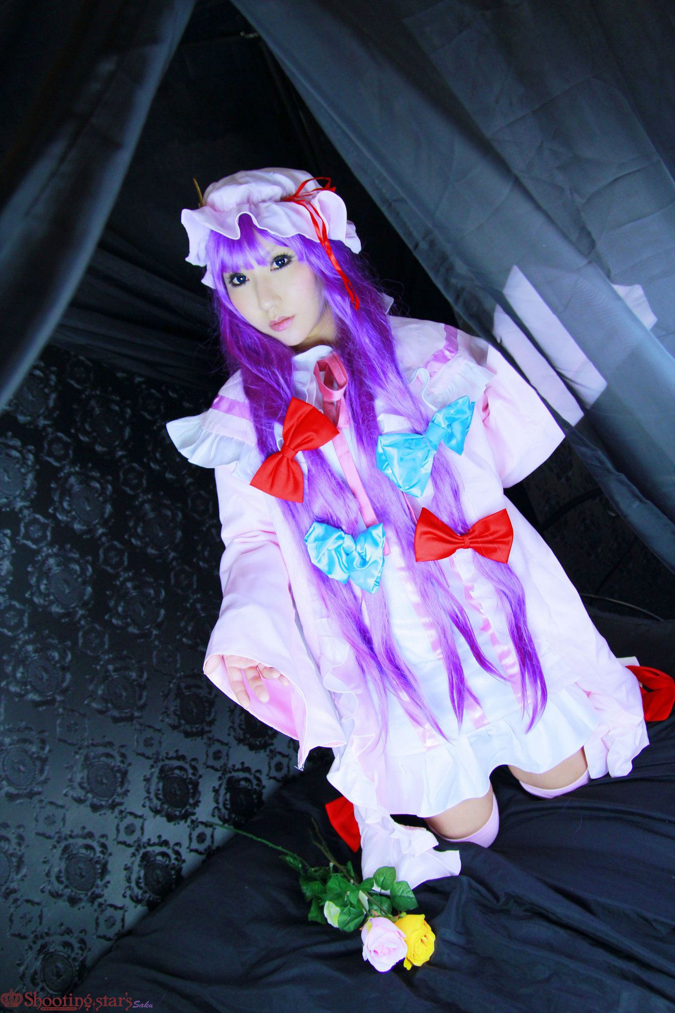绫香サク (Saku サク Saku Ayaka) 《東方Project》Patchouli Knowledge-图68