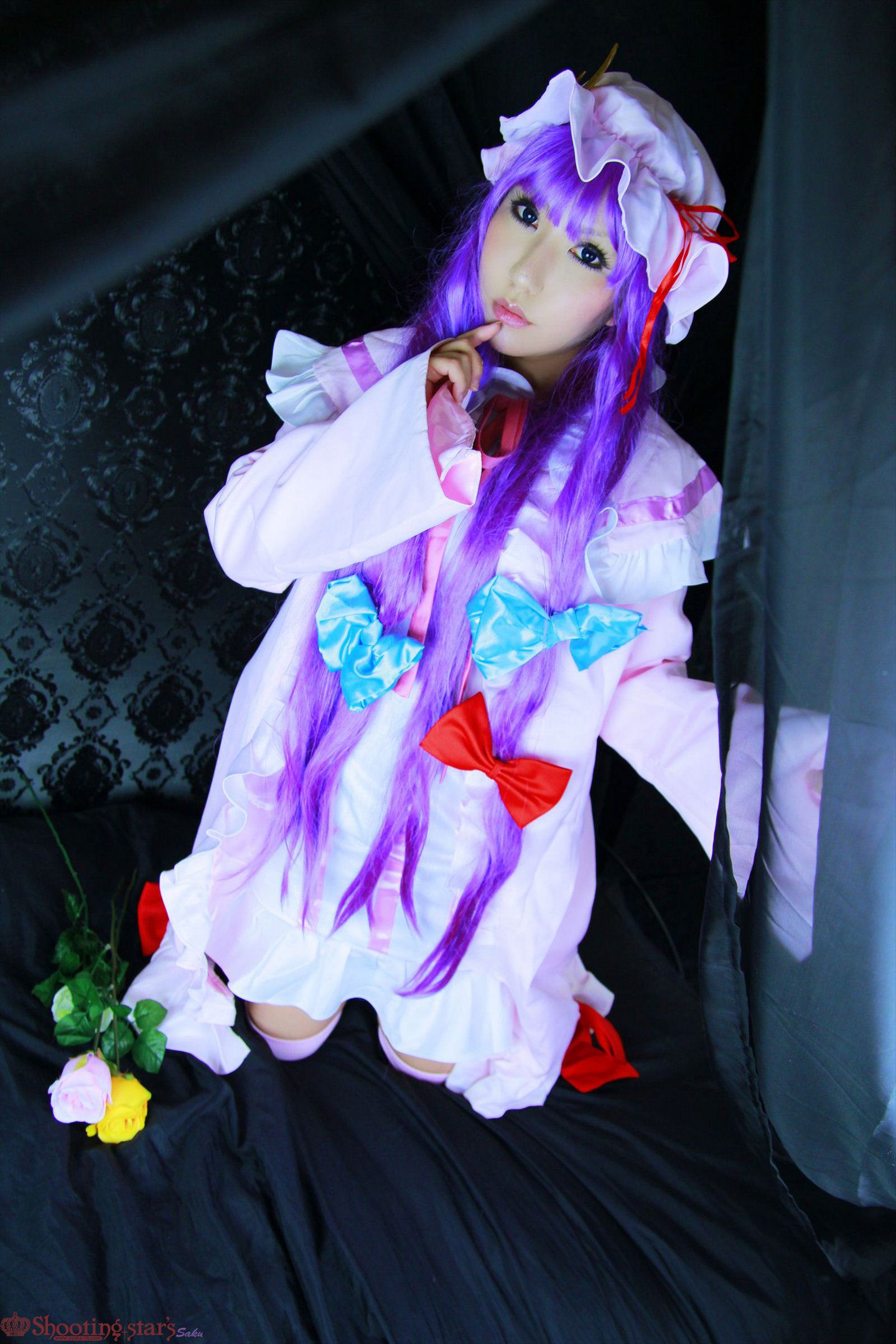 绫香サク (Saku サク Saku Ayaka) 《東方Project》Patchouli Knowledge-图70