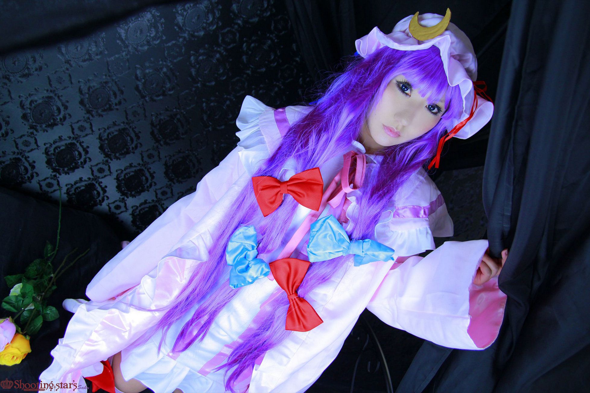 绫香サク (Saku サク Saku Ayaka) 《東方Project》Patchouli Knowledge-图72