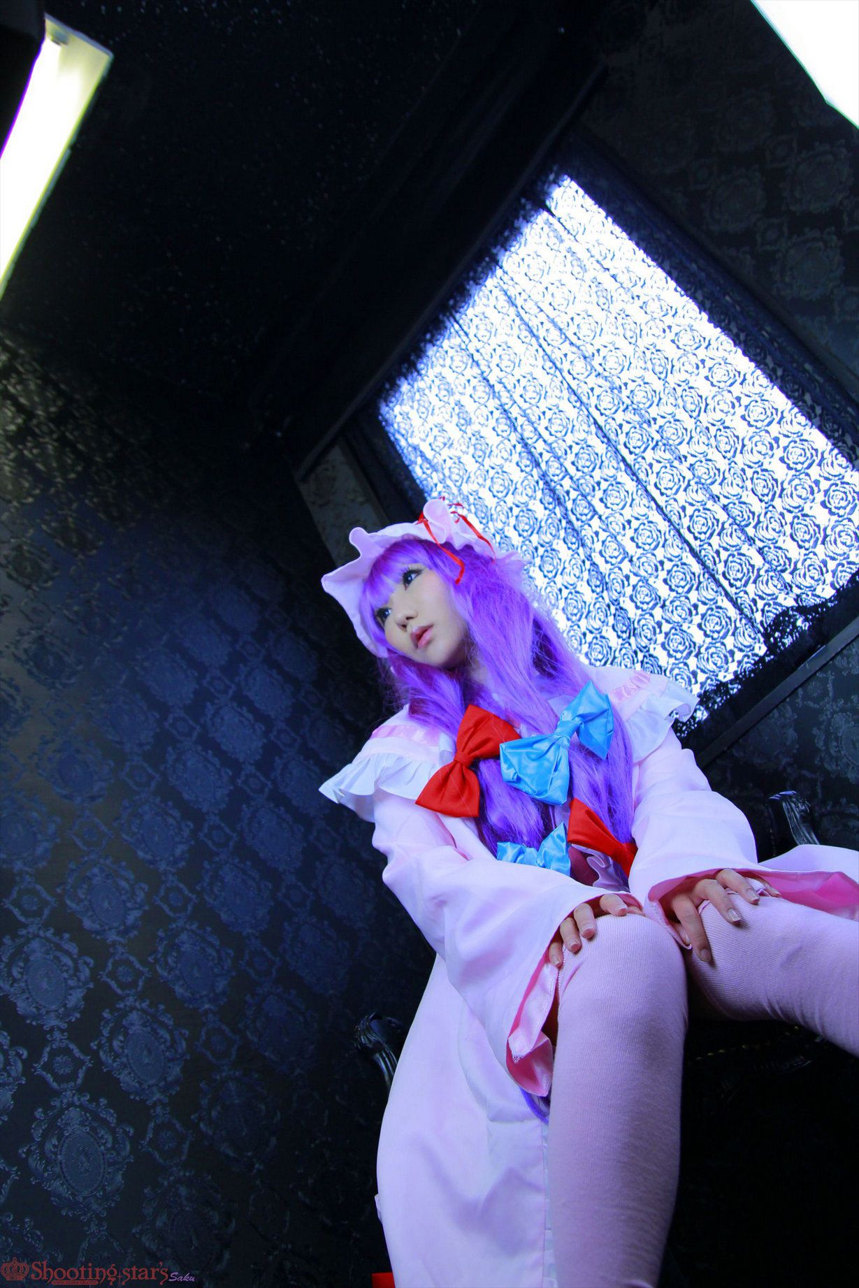绫香サク (Saku サク Saku Ayaka) 《東方Project》Patchouli Knowledge-图7