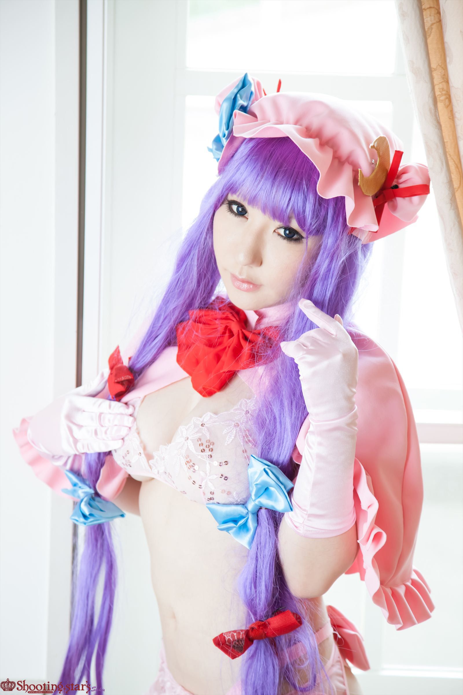 绫香サク (Saku サク Saku Ayaka) 《東方Project》Patchouli Knowledge-图81
