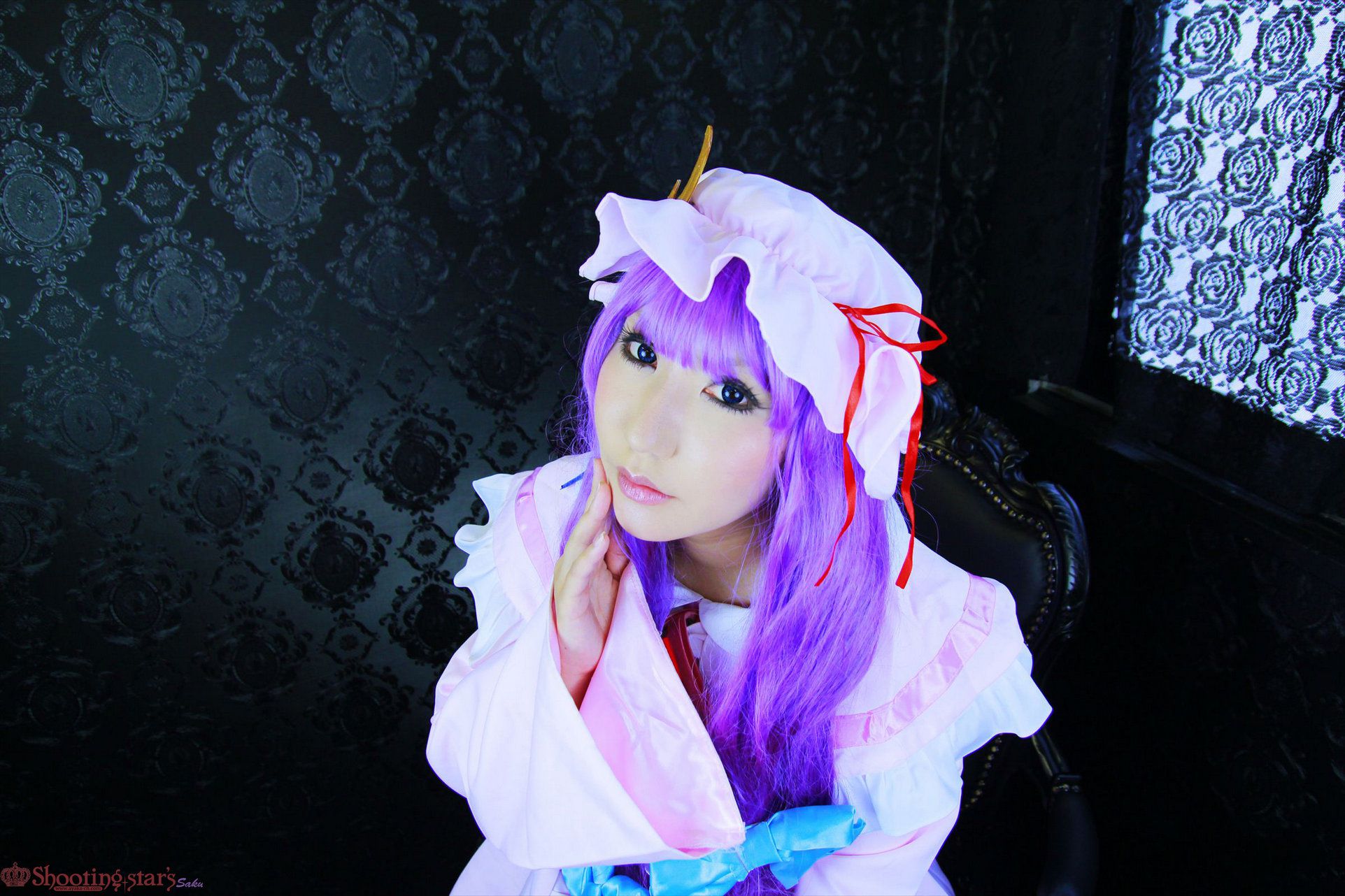 绫香サク (Saku サク Saku Ayaka) 《東方Project》Patchouli Knowledge-图8