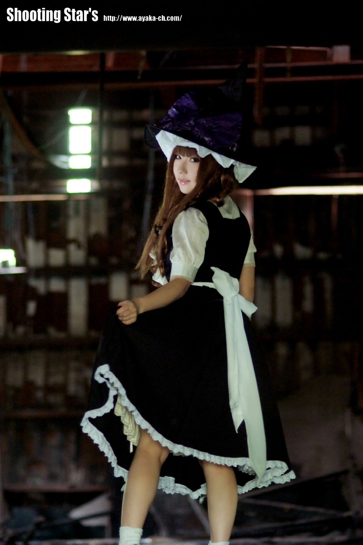 绫香サク (Saku サク Saku Ayaka) 《東方Project》霧雨 魔理沙 Kirisame Marisa-图15