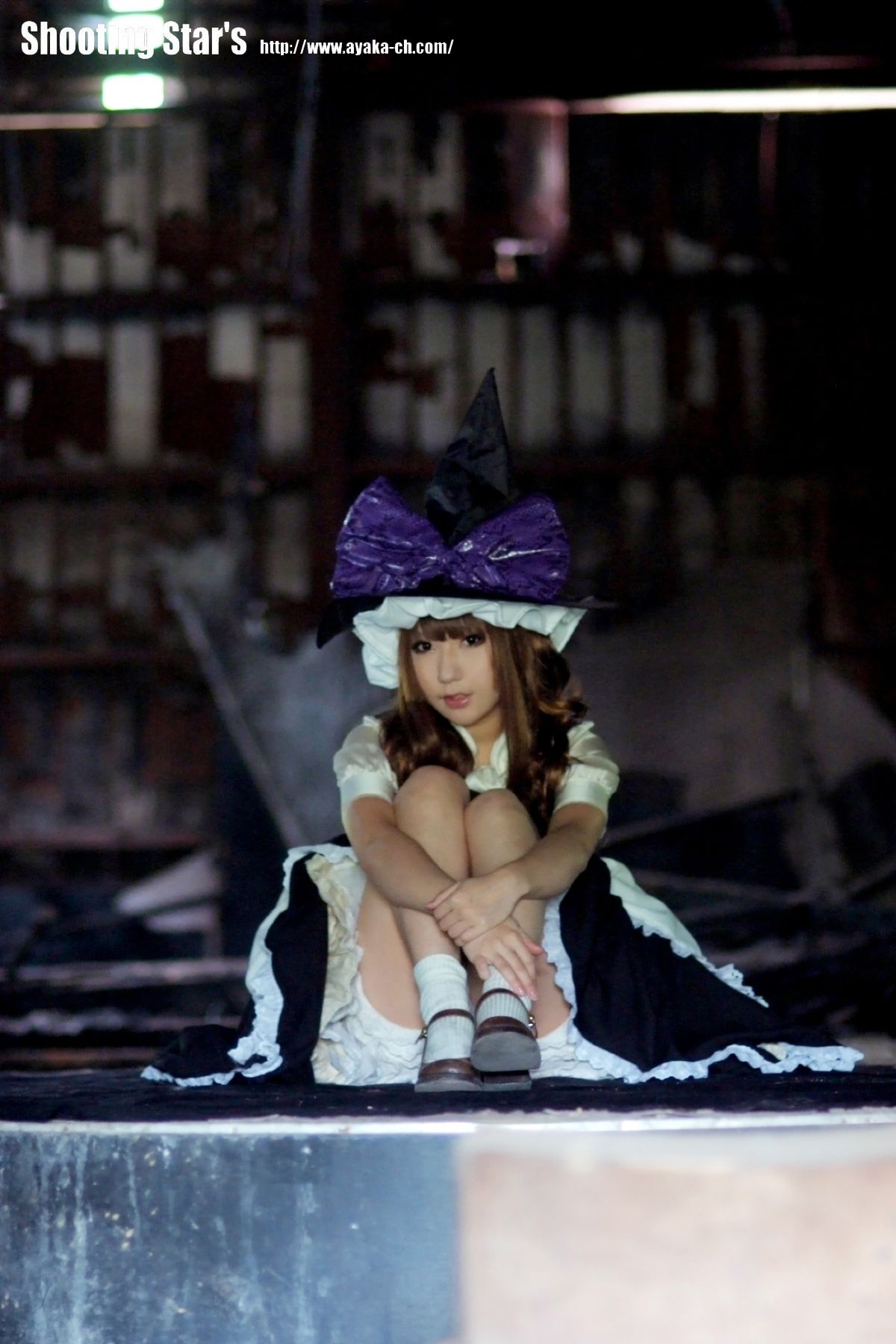 绫香サク (Saku サク Saku Ayaka) 《東方Project》霧雨 魔理沙 Kirisame Marisa-图21