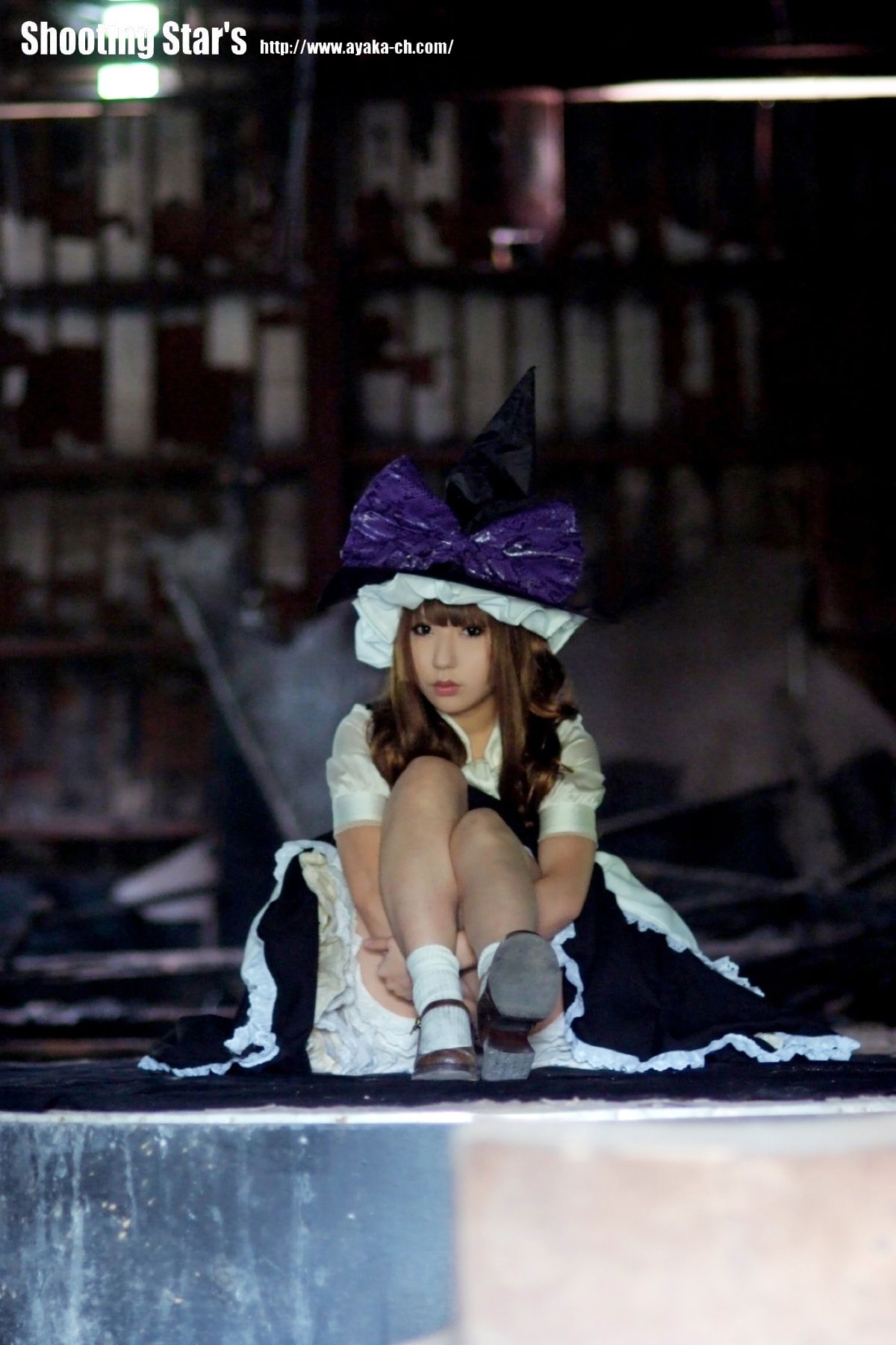绫香サク (Saku サク Saku Ayaka) 《東方Project》霧雨 魔理沙 Kirisame Marisa-图22