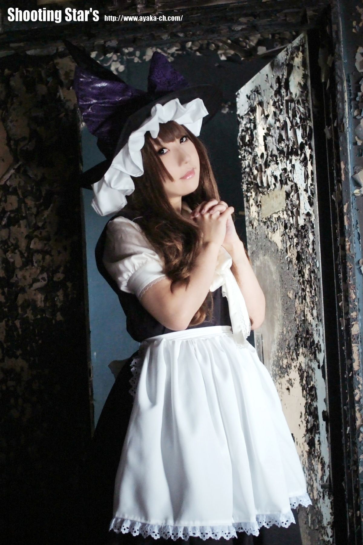 绫香サク (Saku サク Saku Ayaka) 《東方Project》霧雨 魔理沙 Kirisame Marisa-图28