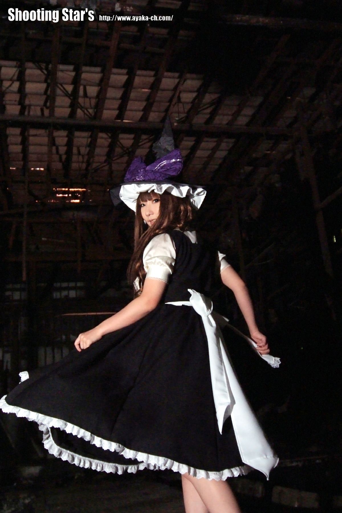 绫香サク (Saku サク Saku Ayaka) 《東方Project》霧雨 魔理沙 Kirisame Marisa-图29