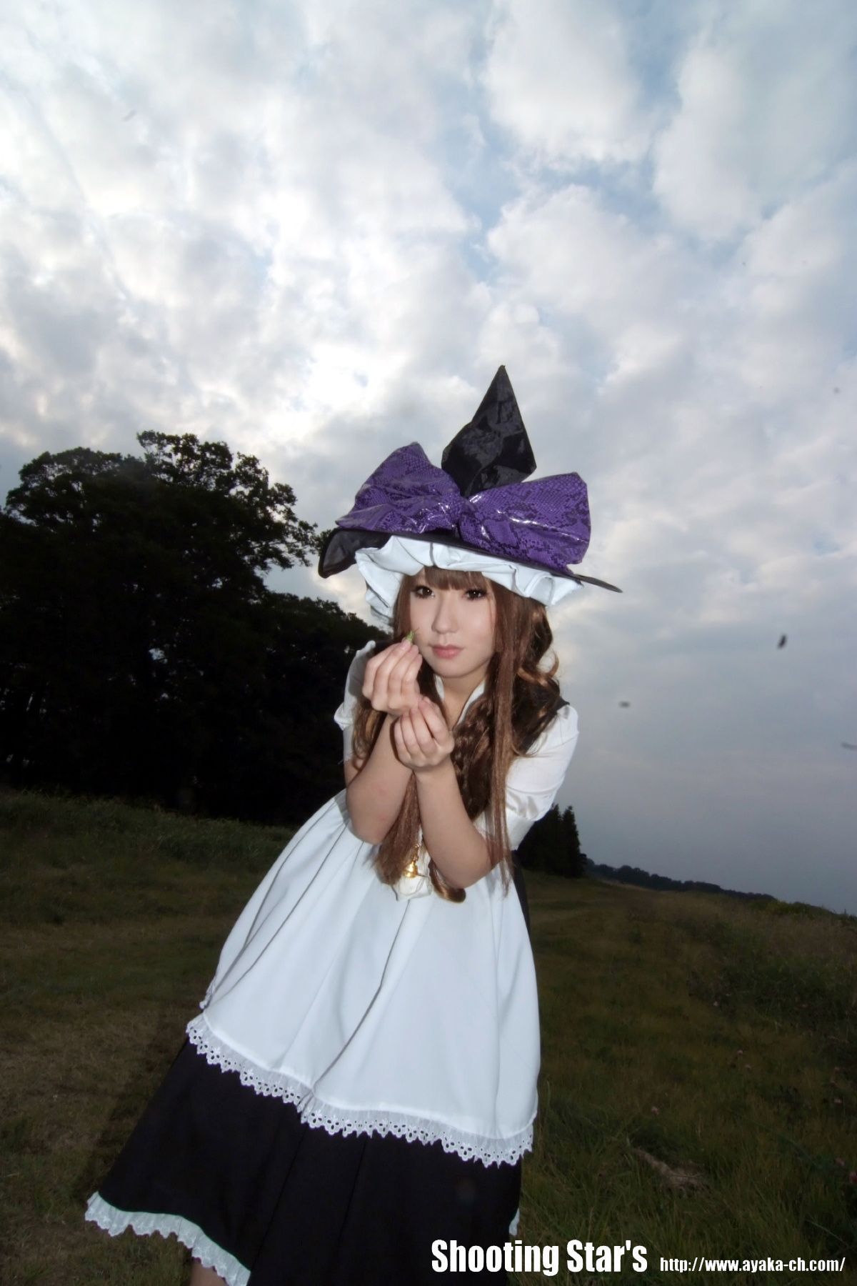 绫香サク (Saku サク Saku Ayaka) 《東方Project》霧雨 魔理沙 Kirisame Marisa-图41