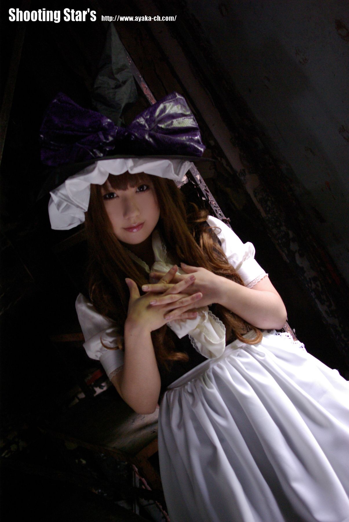 绫香サク (Saku サク Saku Ayaka) 《東方Project》霧雨 魔理沙 Kirisame Marisa-图56