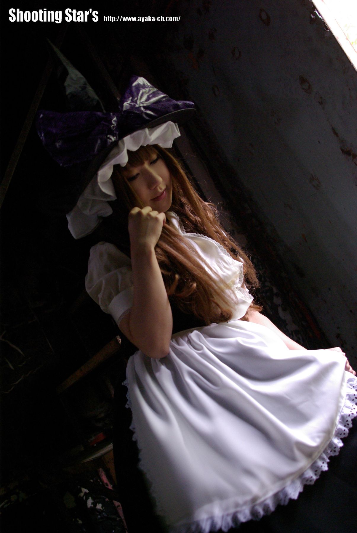 绫香サク (Saku サク Saku Ayaka) 《東方Project》霧雨 魔理沙 Kirisame Marisa-图58