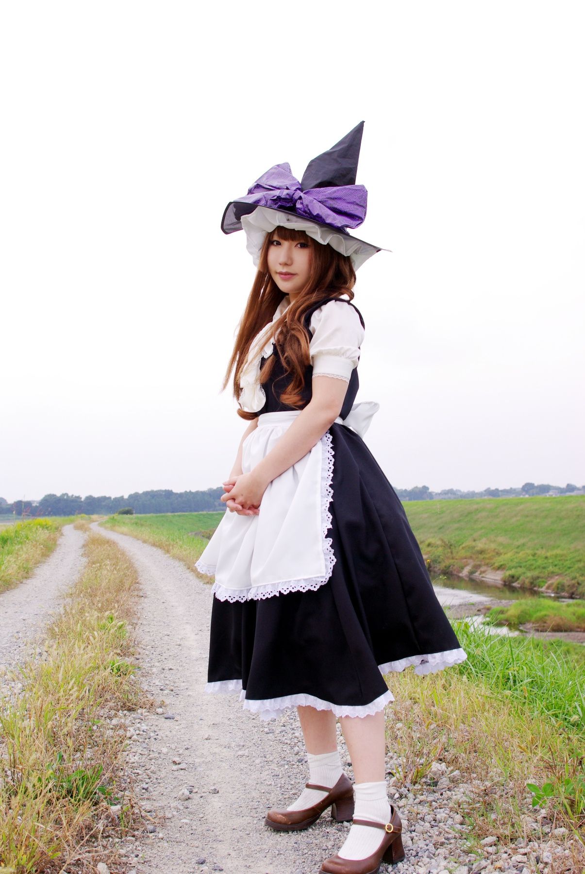 绫香サク (Saku サク Saku Ayaka) 《東方Project》霧雨 魔理沙 Kirisame Marisa-图62