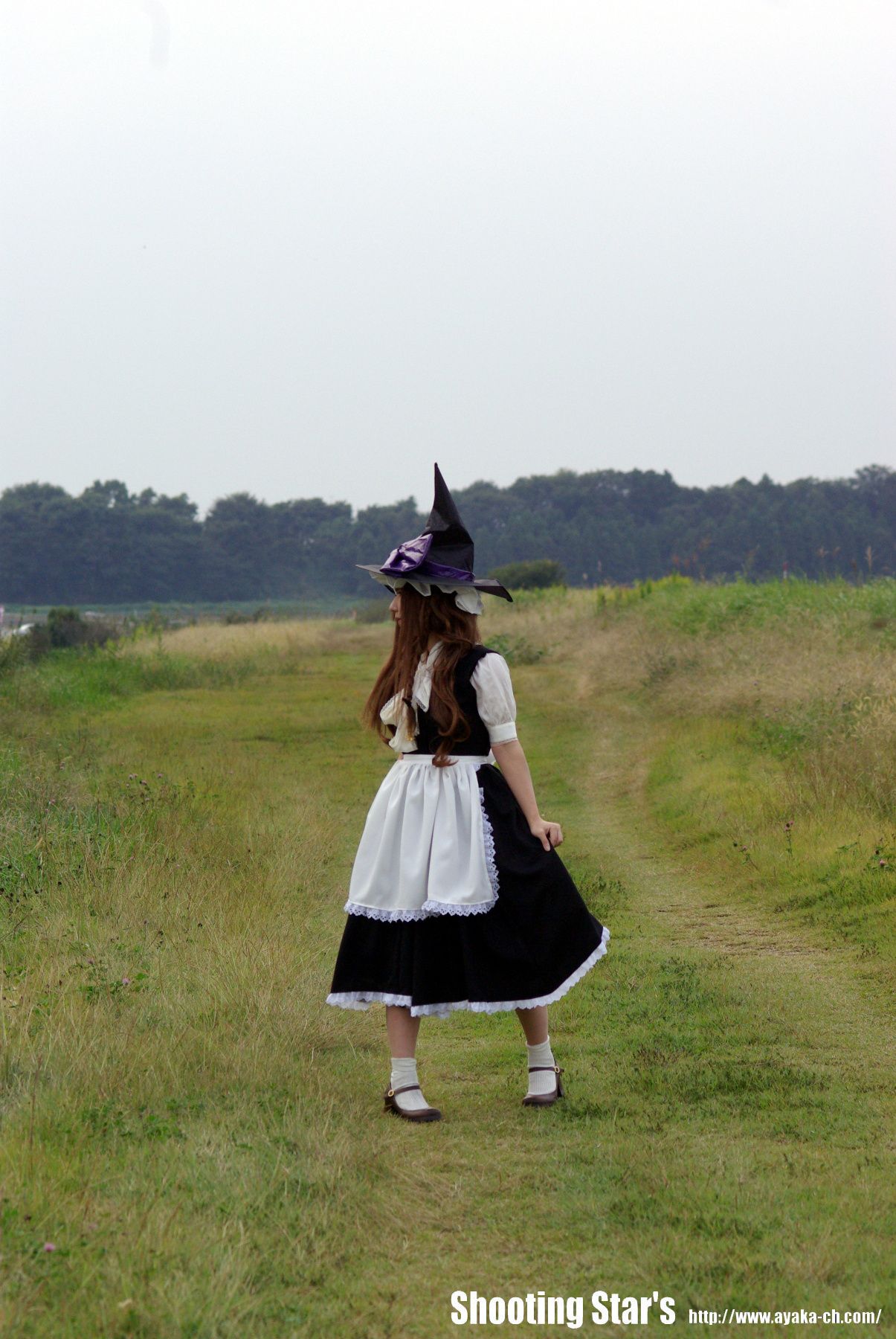 绫香サク (Saku サク Saku Ayaka) 《東方Project》霧雨 魔理沙 Kirisame Marisa-图74