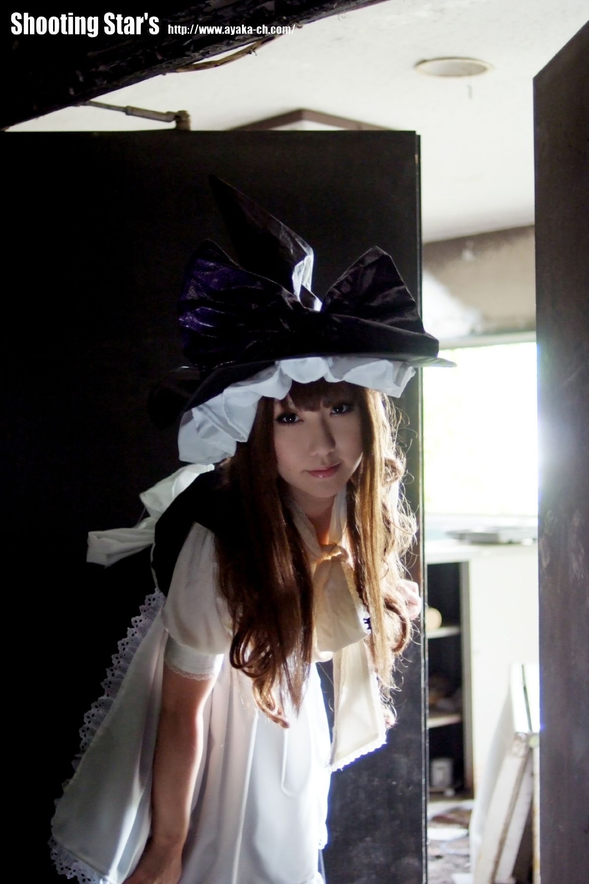 绫香サク (Saku サク Saku Ayaka) 《東方Project》霧雨 魔理沙 Kirisame Marisa-图8