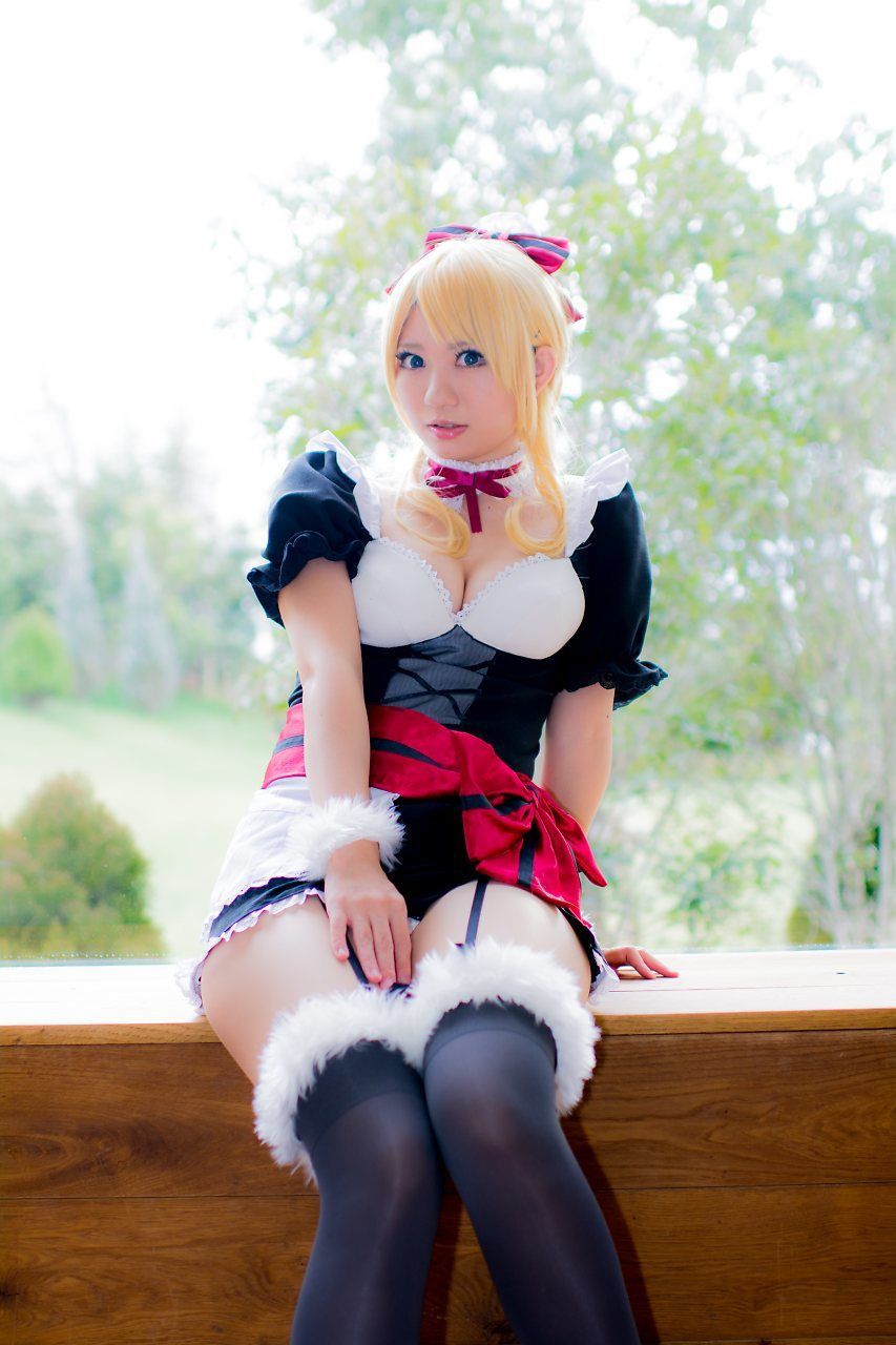 Satsuki Michiko(さつきみちこ)《Love Live!》Eri Ayase-图9