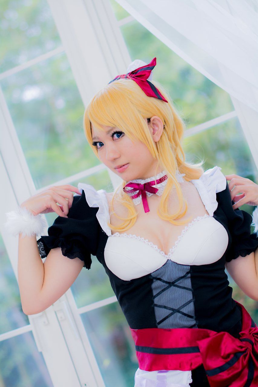 Satsuki Michiko(さつきみちこ)《Love Live!》Eri Ayase-图99