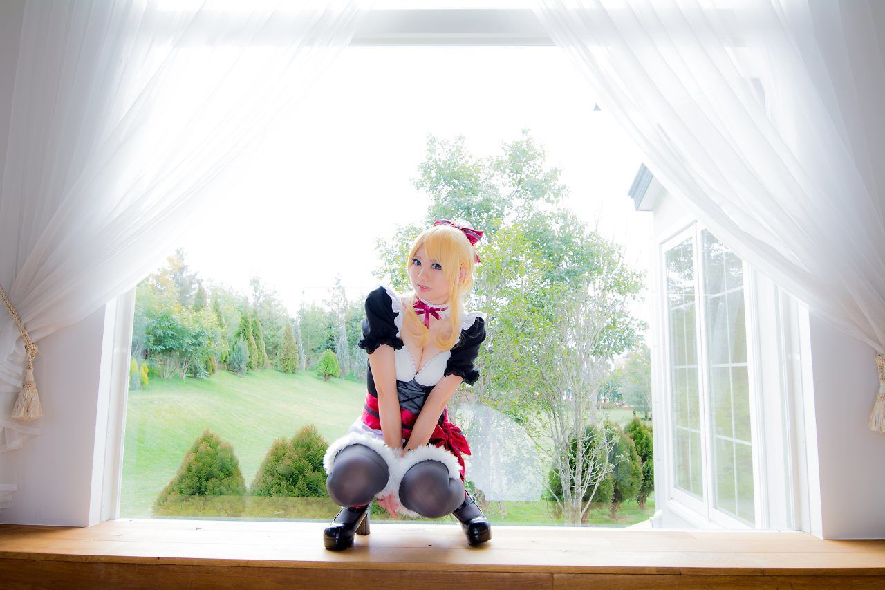 Satsuki Michiko(さつきみちこ)《Love Live!》Eri Ayase-图10
